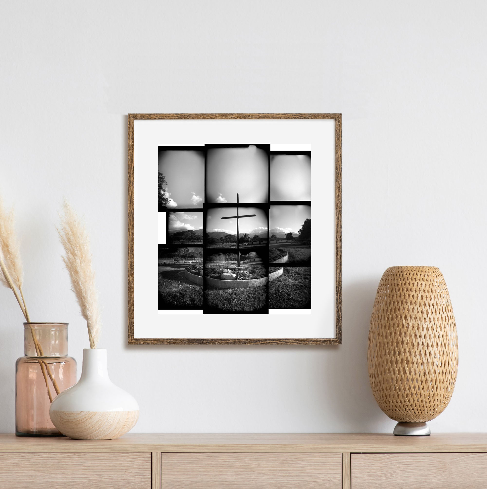 La Cruz, Rancho El Paraiso, Honduras print, photographed by Tadd Myers