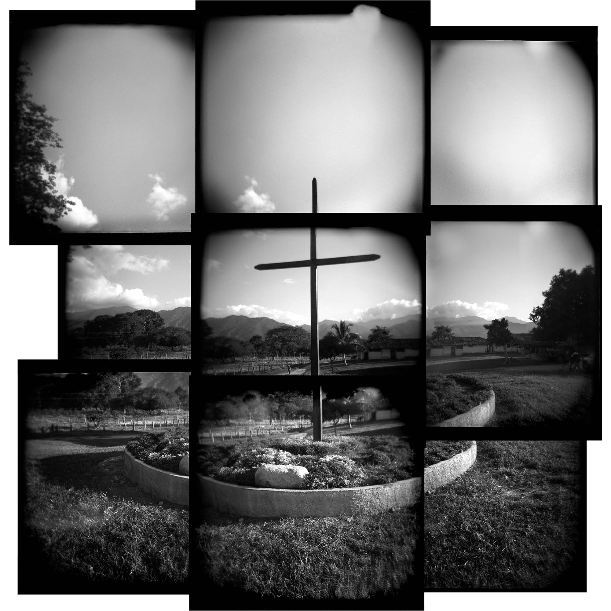 La Cruz, Rancho El Paraiso, Honduras print, photographed by Tadd Myers