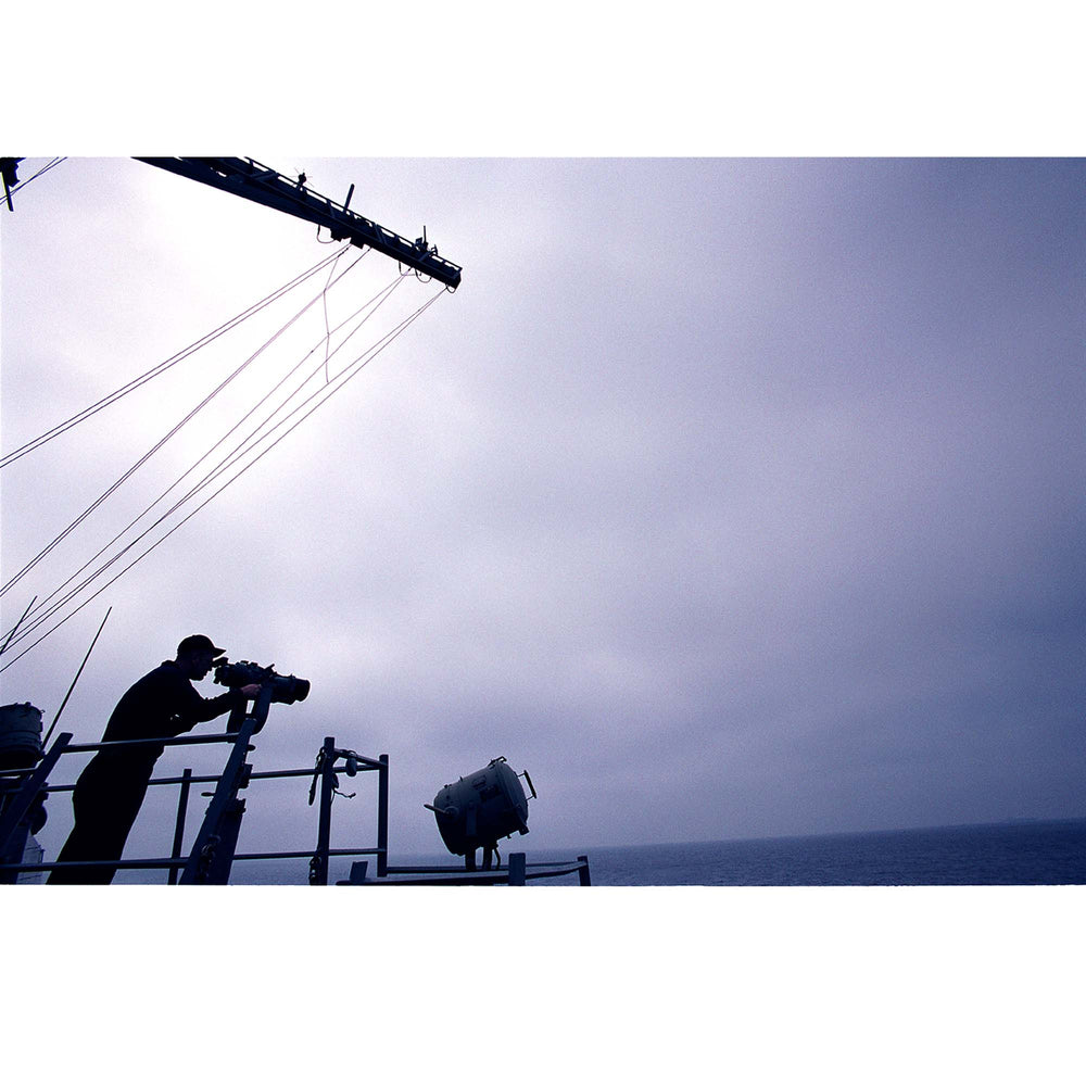Watchful Horizon, USS Benfold - 2