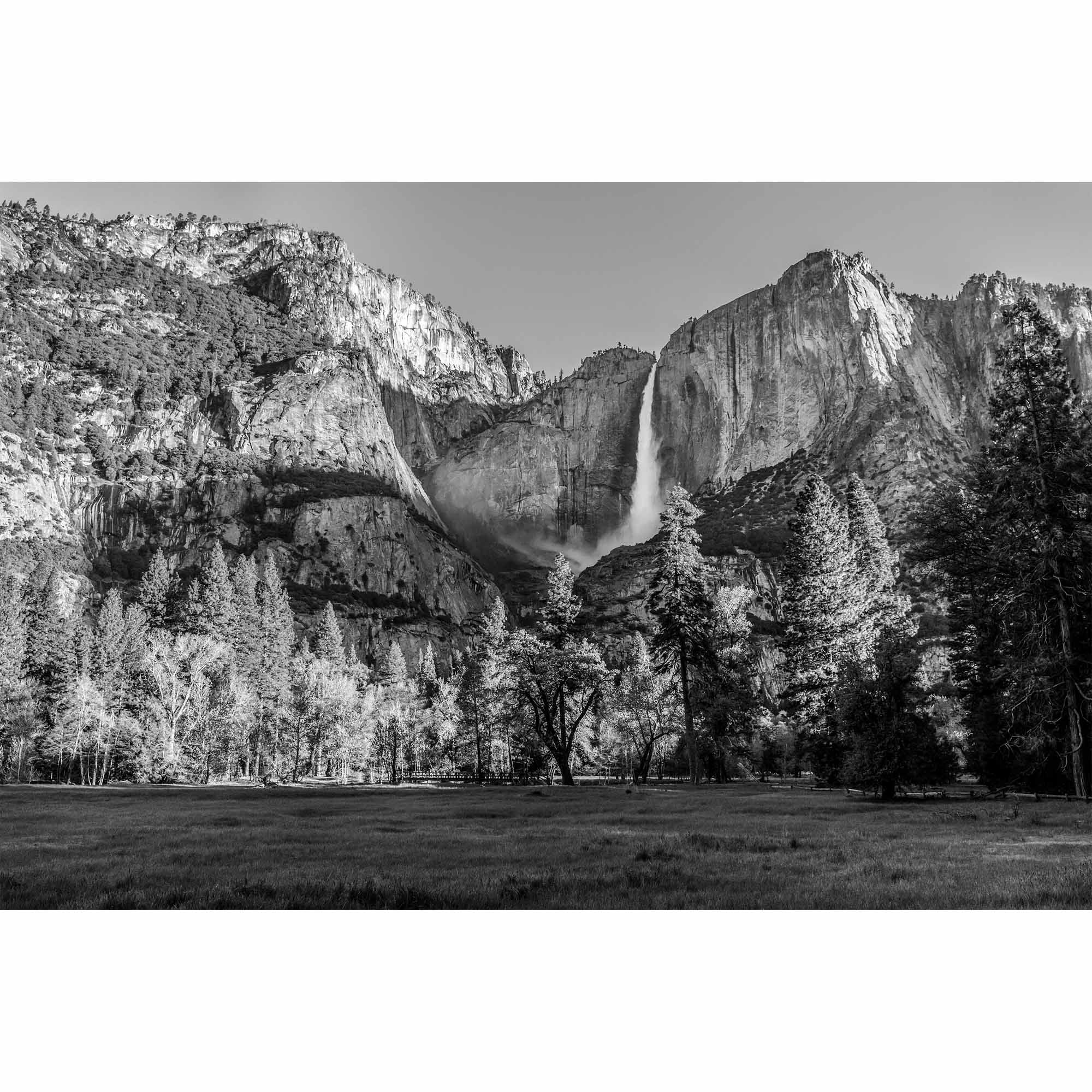Yosemite Landscape print, Tadd Myers Photography