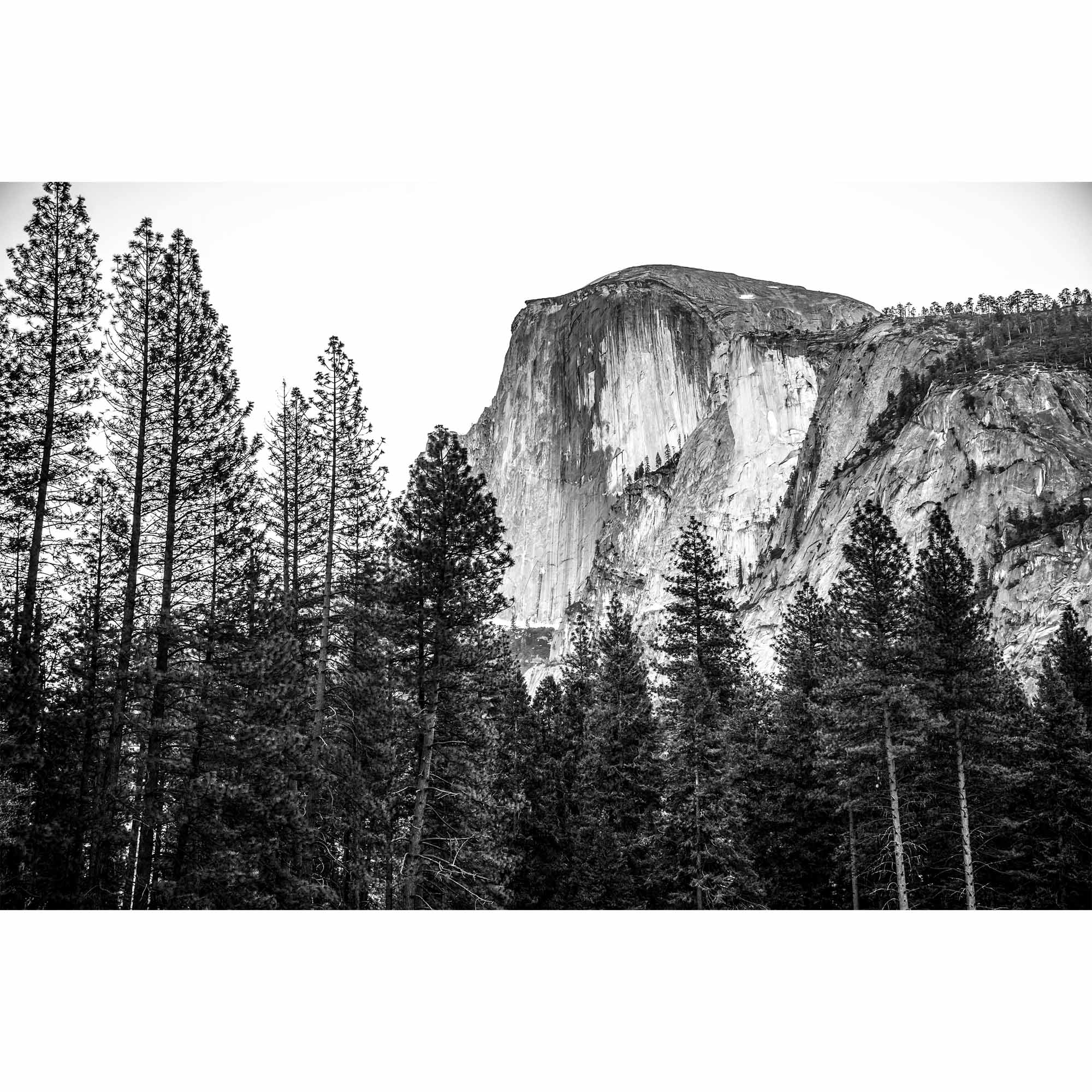 Yosemite Landscape print, Tadd Myers Photography