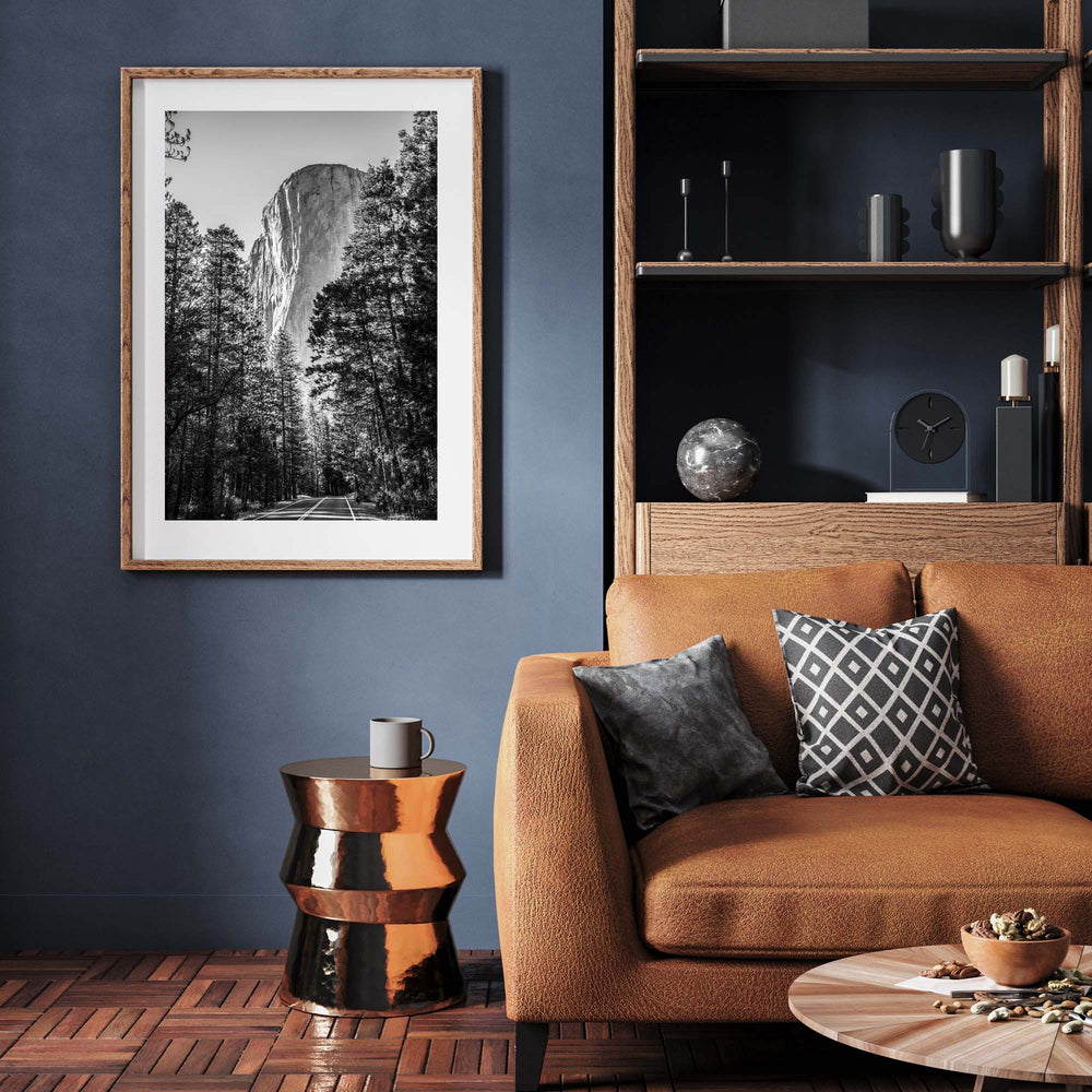 Natural Expanse - Yosemite-3