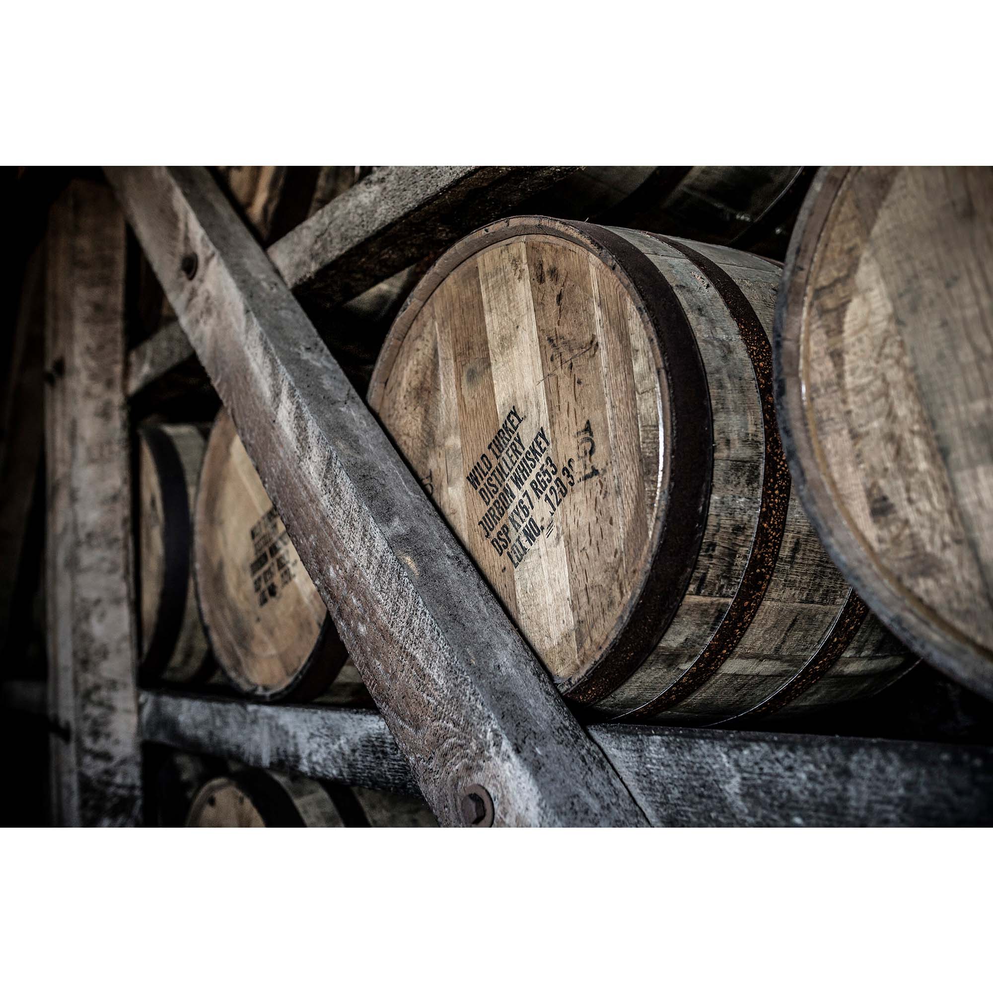 Bourbon Whiskey Barrels - 2, taddmyersprints.com
