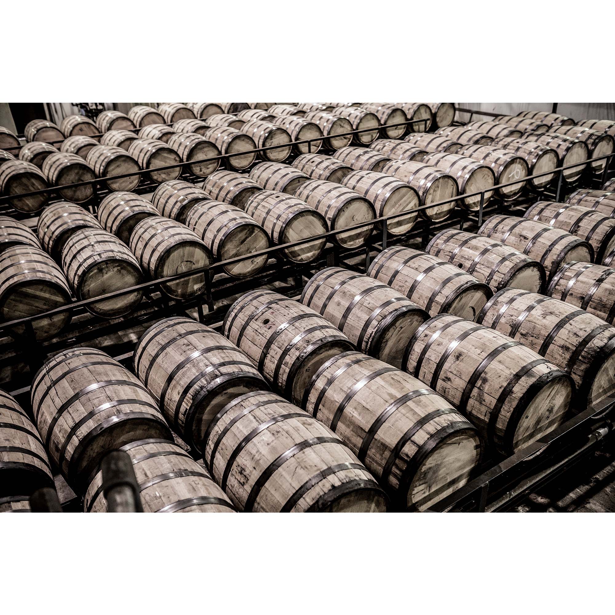 Bourbon Whiskey Barrels - 4, taddmyersprints.com