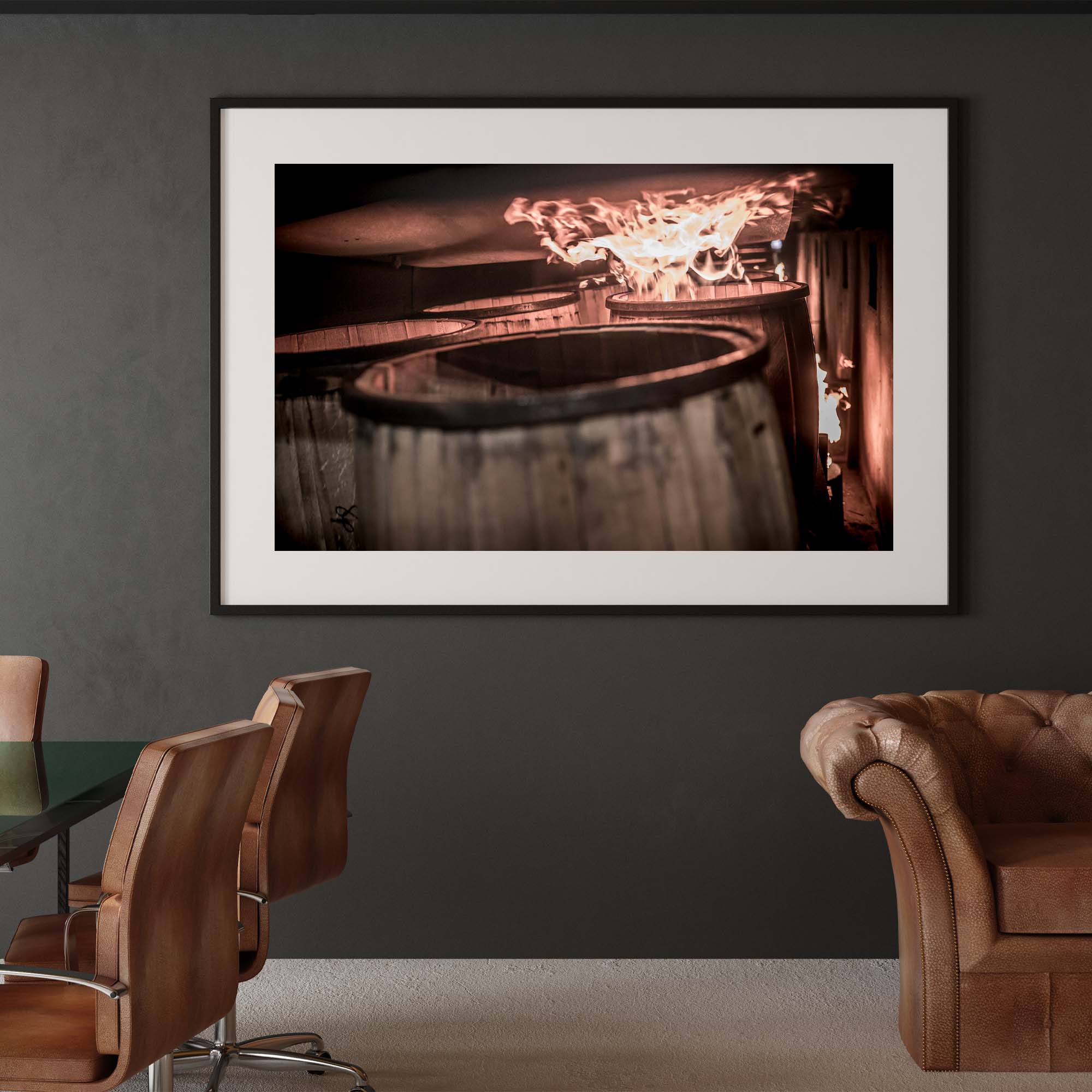 Bourbon Whiskey Barrels - 7, taddmyersprints.com