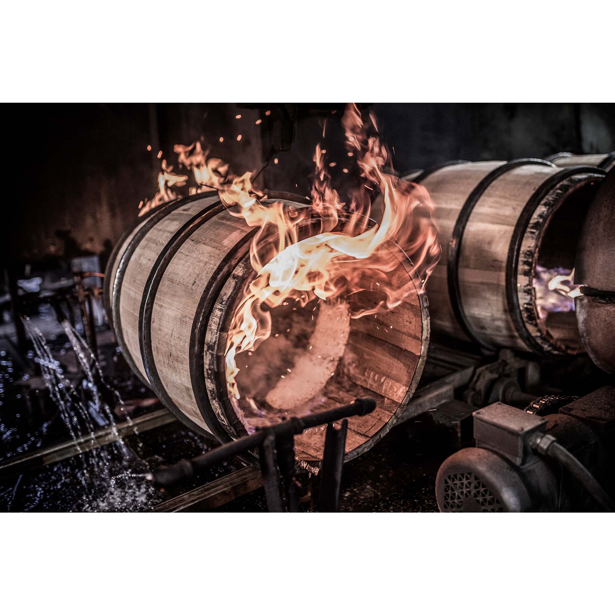 Bourbon Whiskey Barrels - 8, taddmyersprints.com