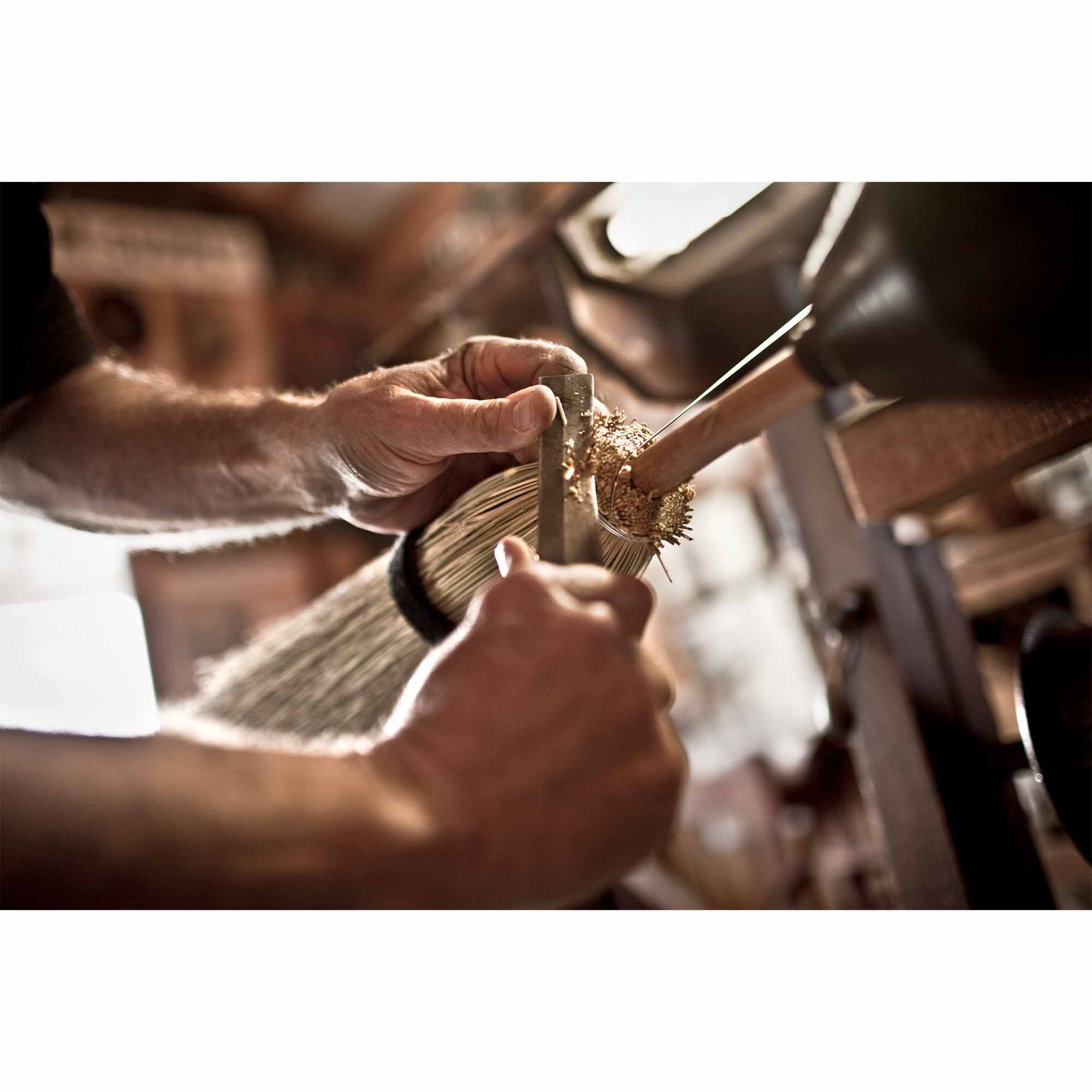 Tadd Myers, handcrafted broom photo print