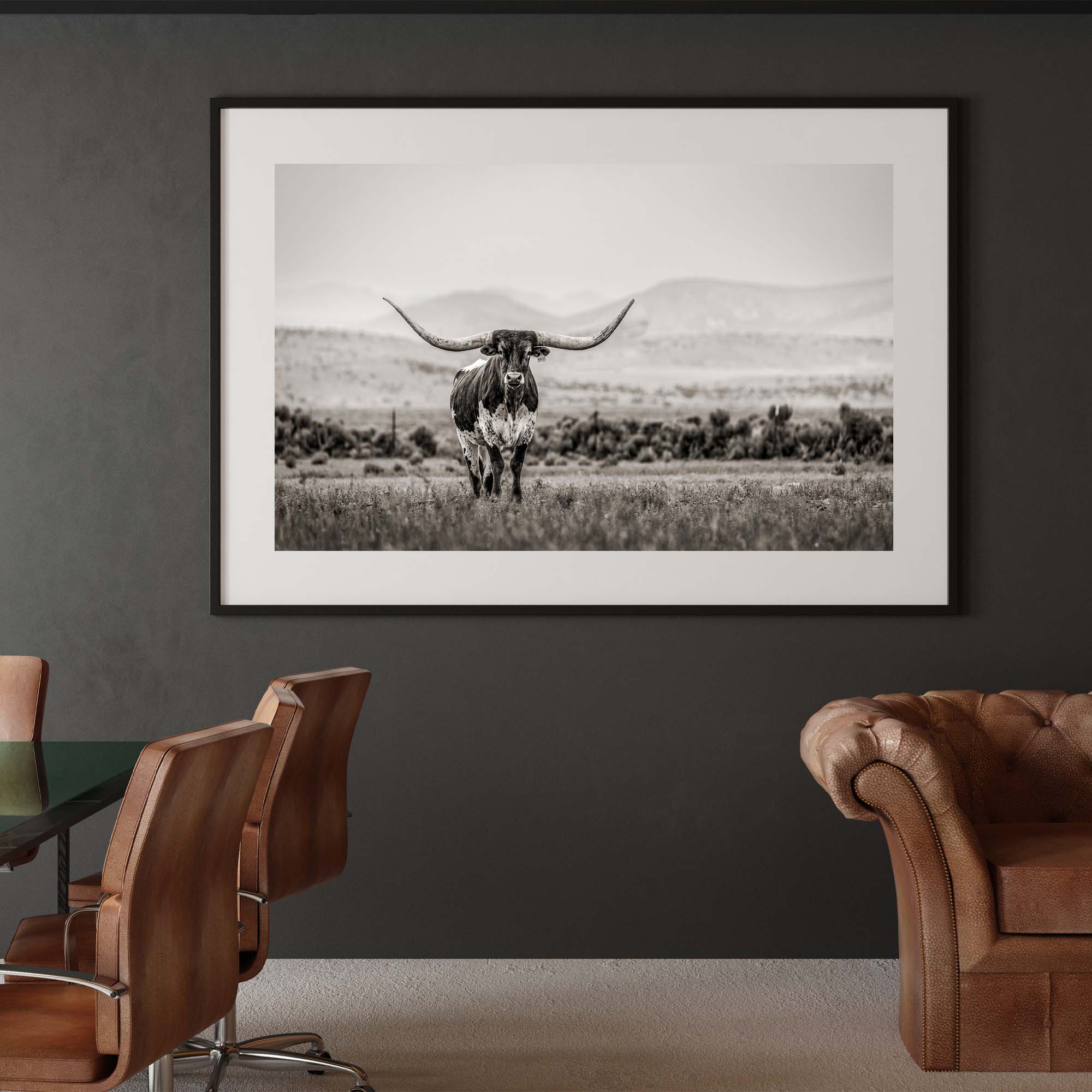 Nevada Cattle Ranch - 11, taddmyersprints.com