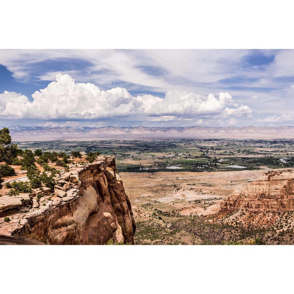 Natural Expanse - Colorado National Monument, Grand Junction, CO