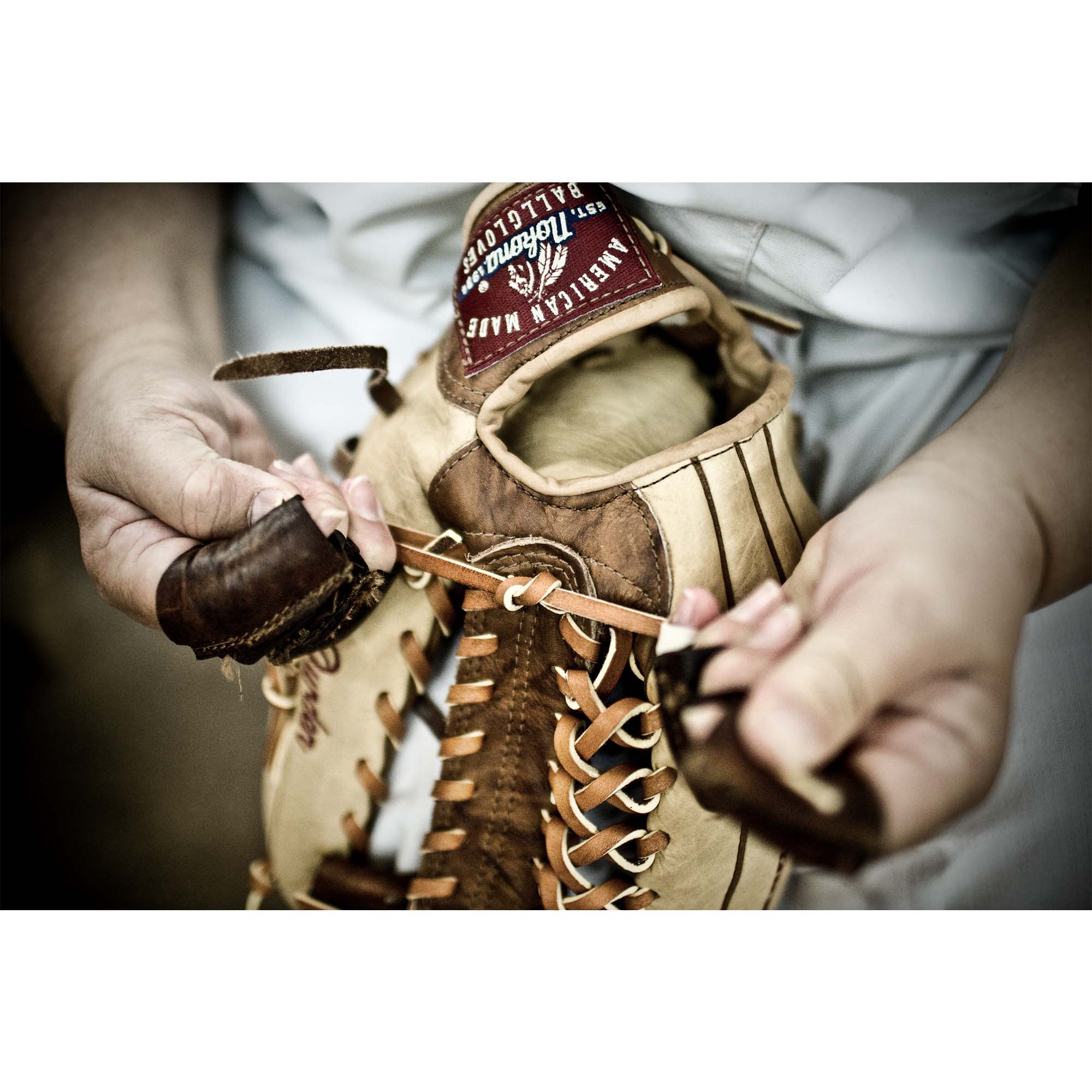 Nokona Gloves, Tadd Myers