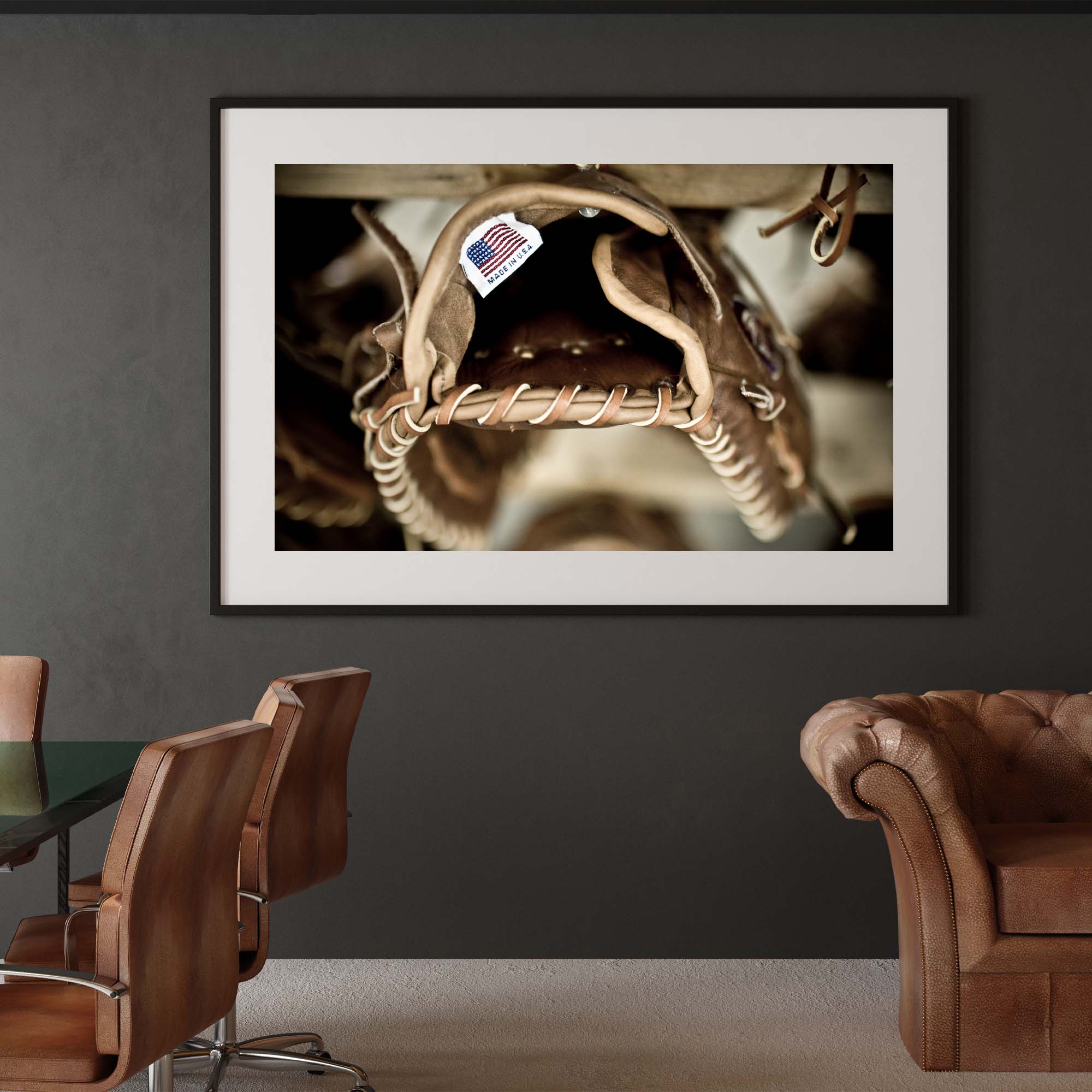 Nokona Gloves, Tadd Myers