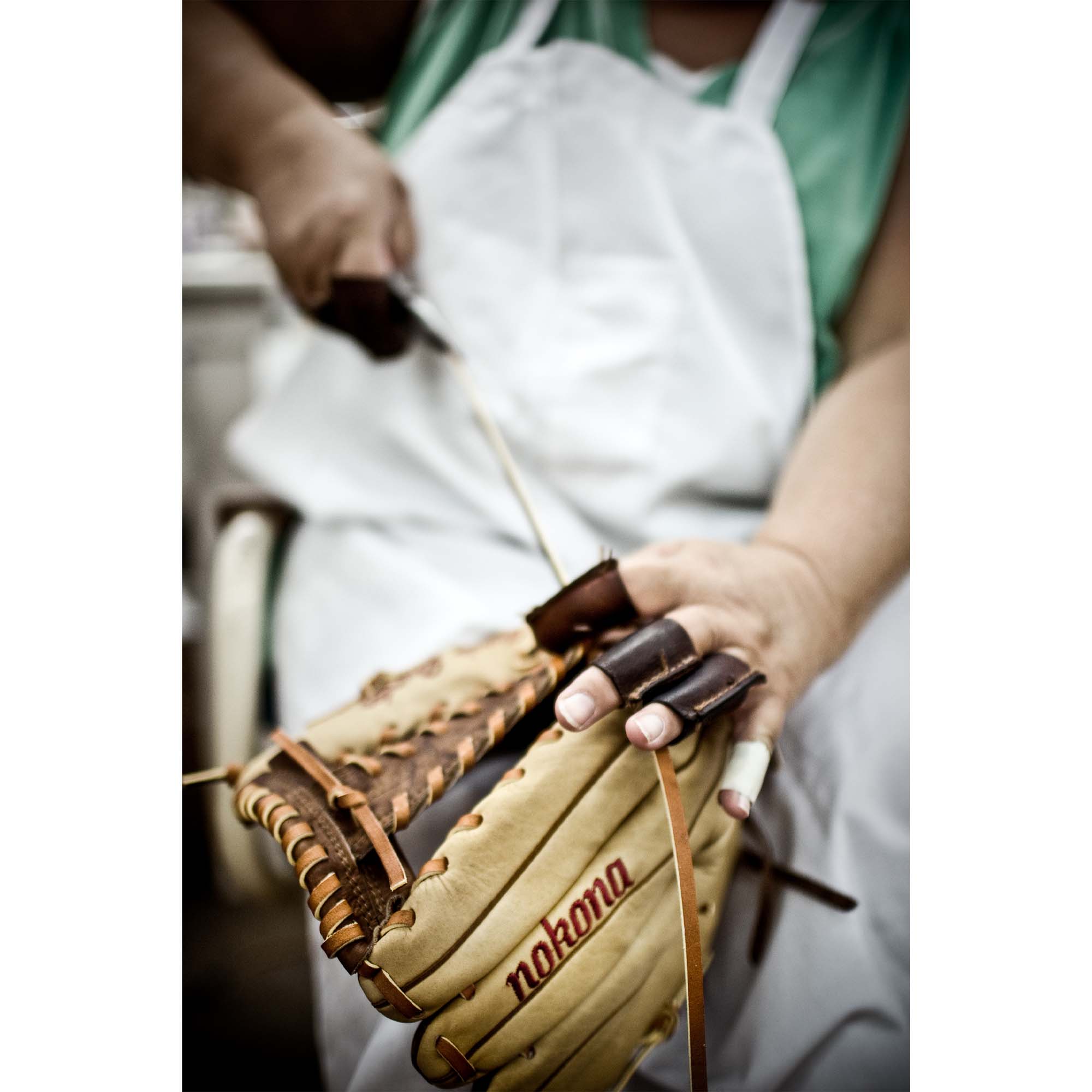 Nokona Gloves, Tadd Myers