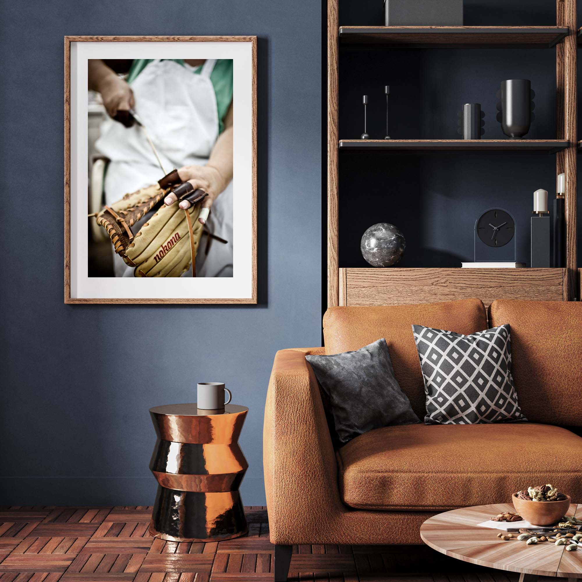 Nokona Gloves, Tadd Myers