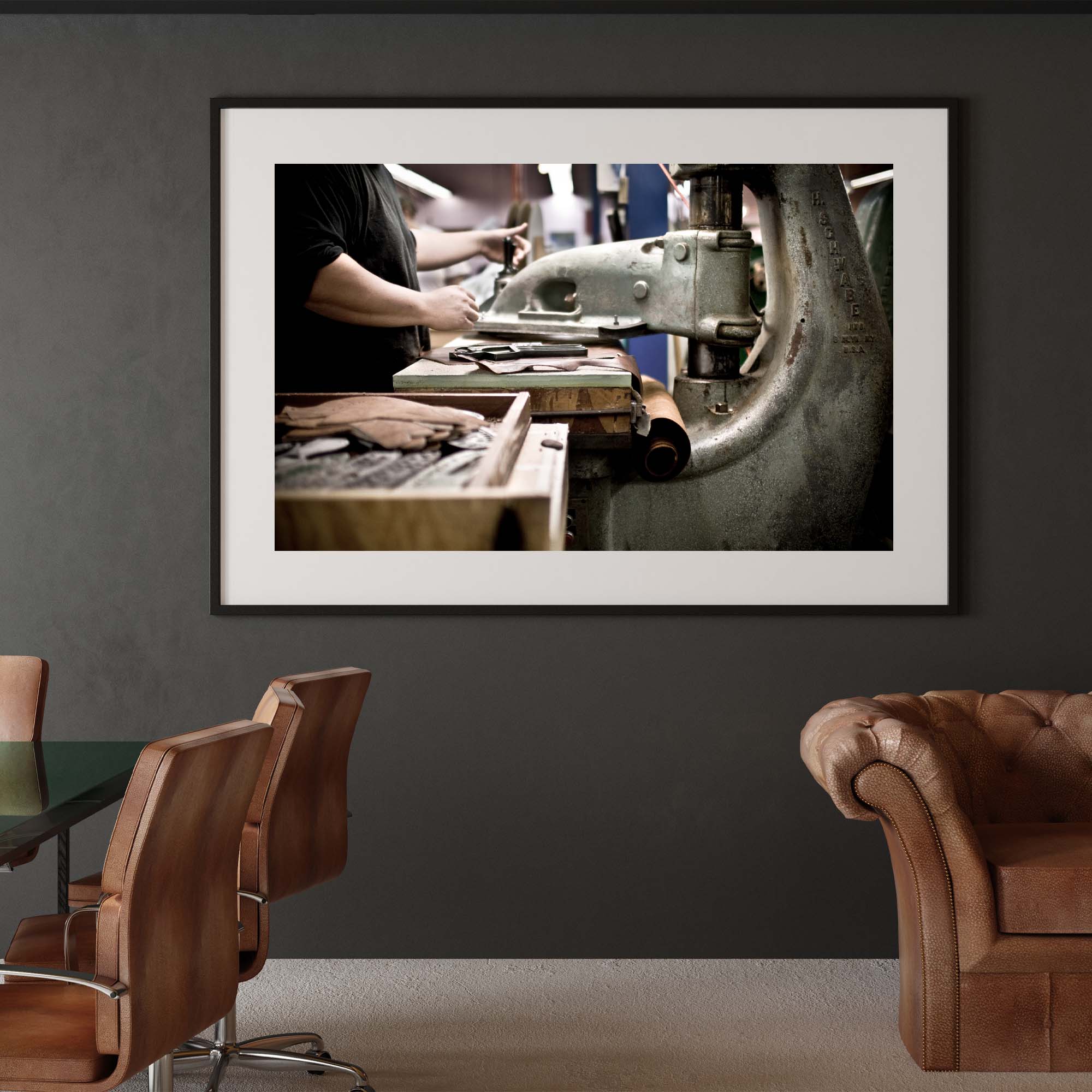 Nokona Gloves, Tadd Myers