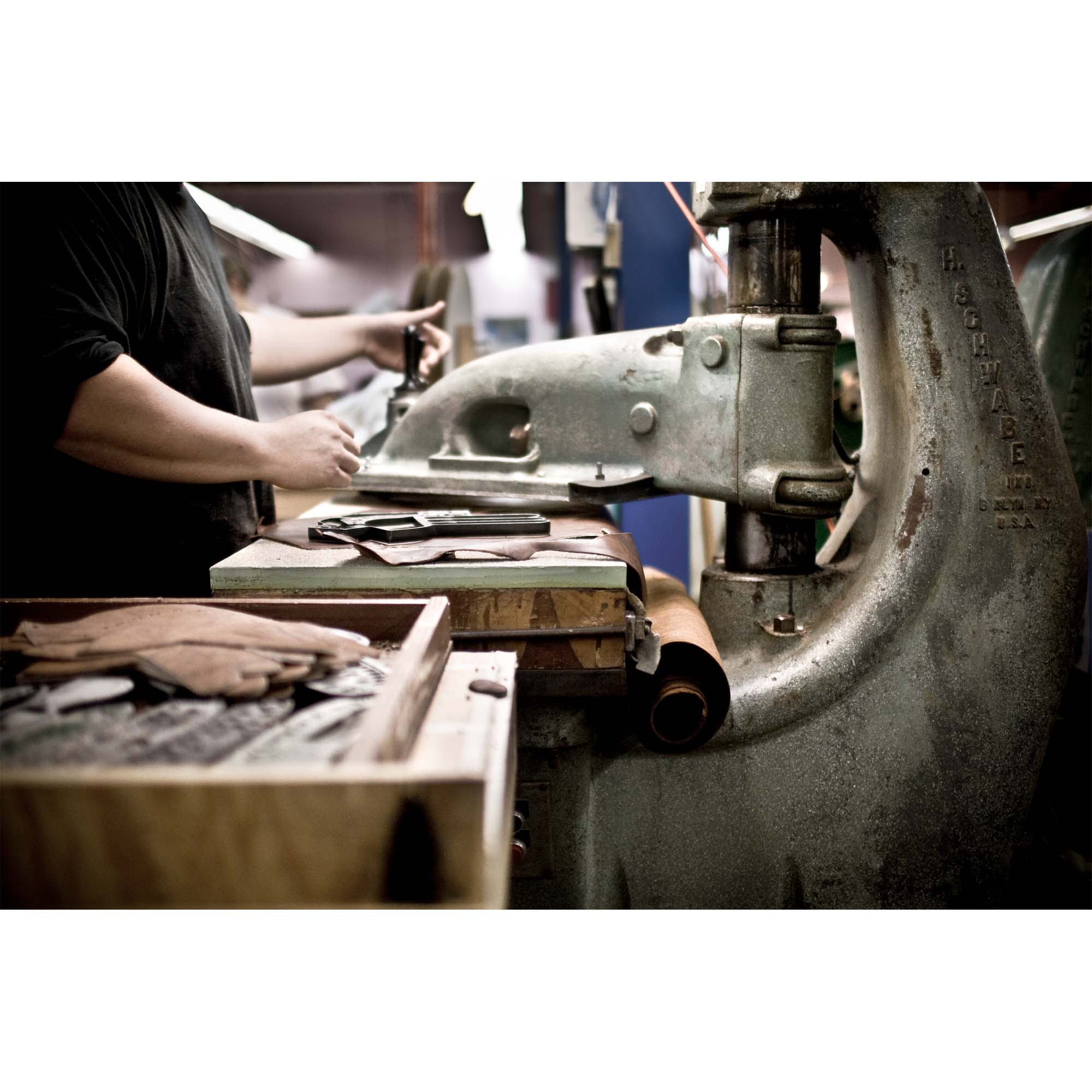 Nokona Gloves, Tadd Myers