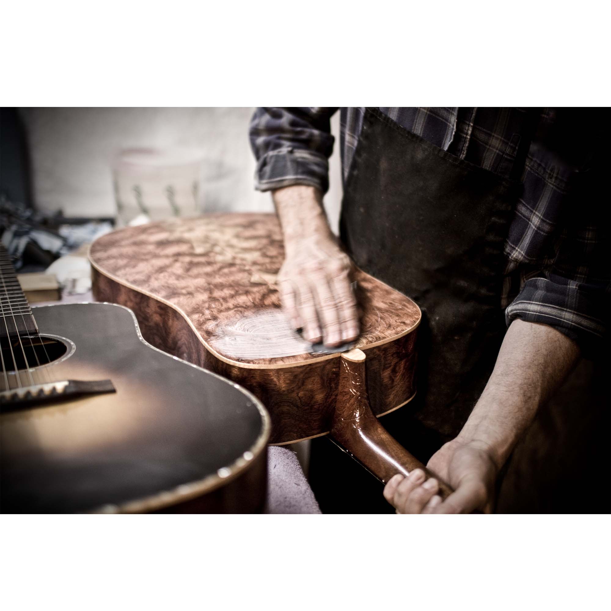 Tadd Myers, Guitar prrint