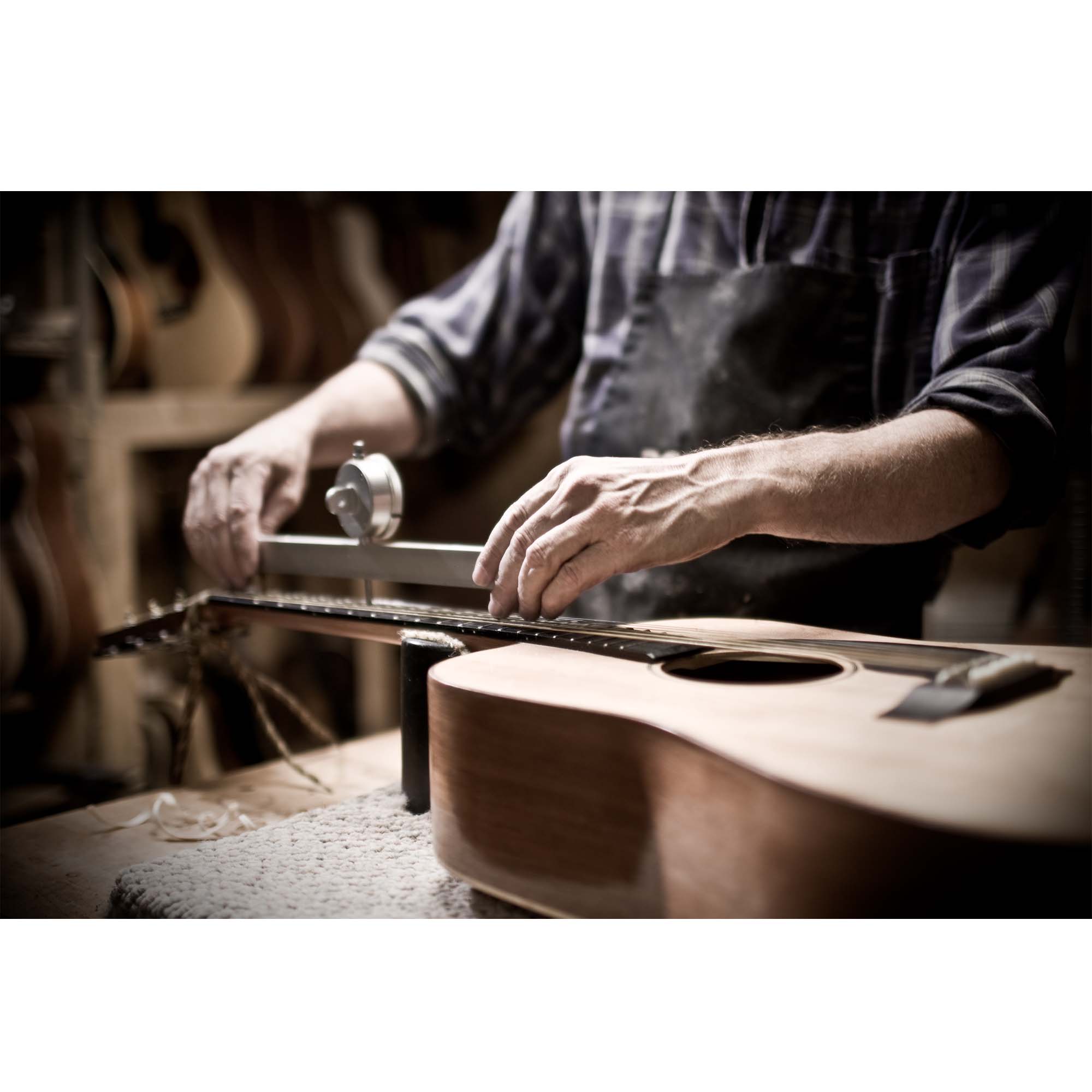 Tadd Myers, Guitar print