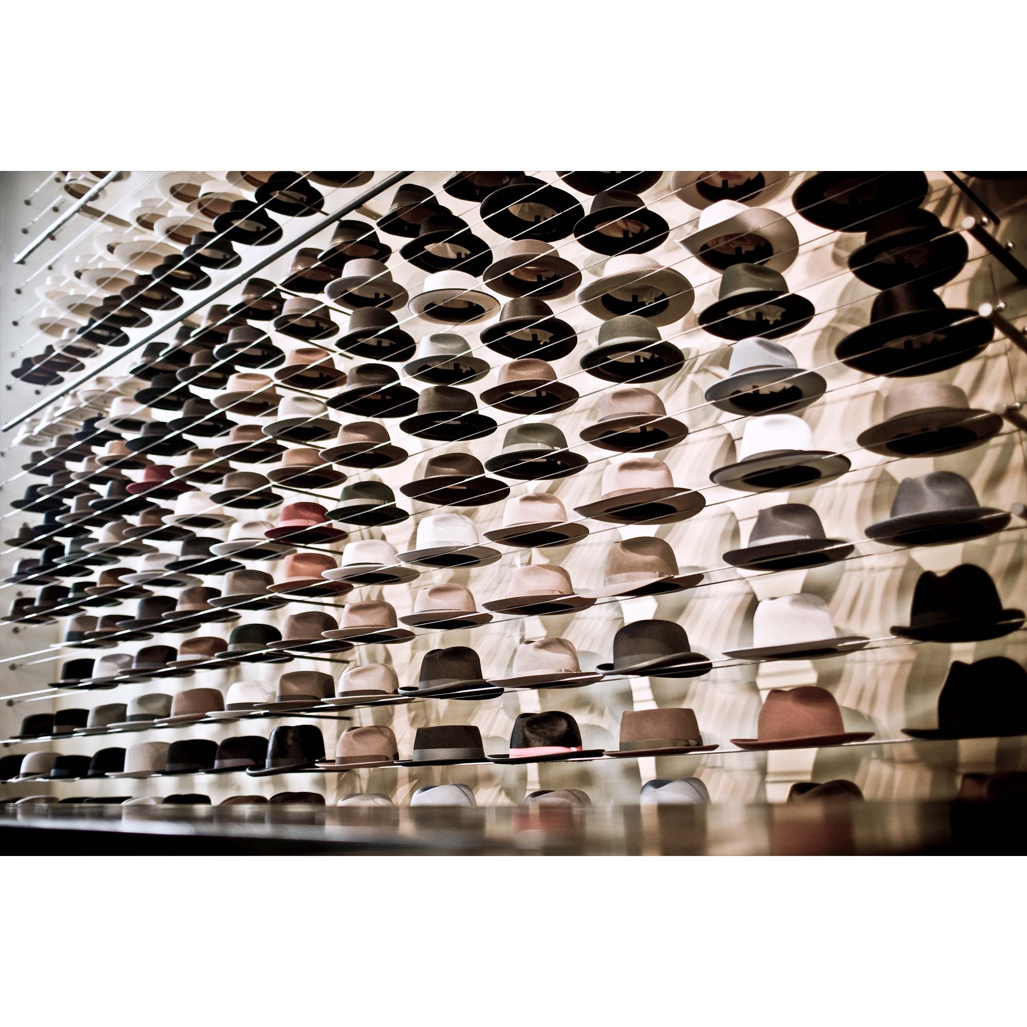 Tadd Myers, Hats print