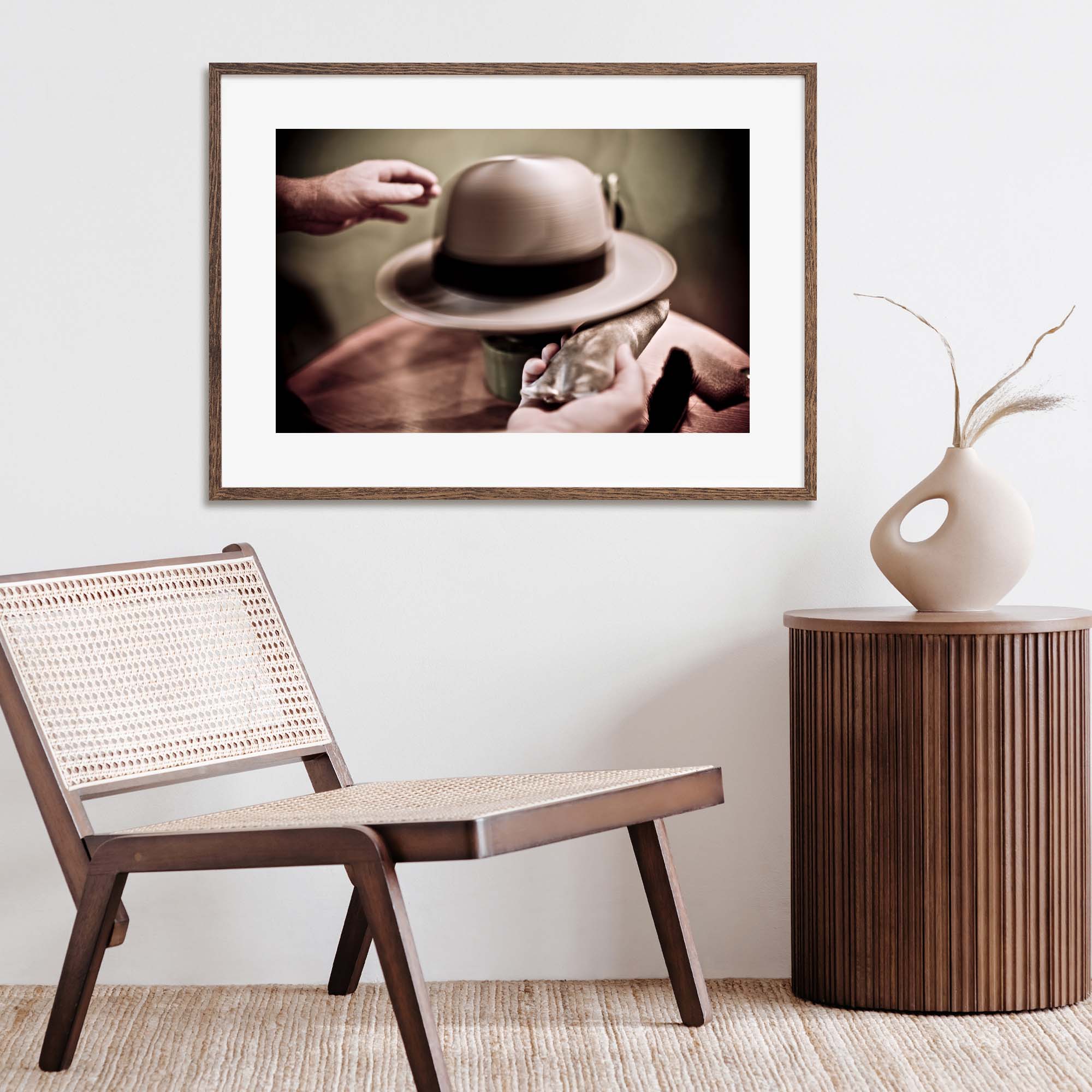 Tadd Myers, Hats print