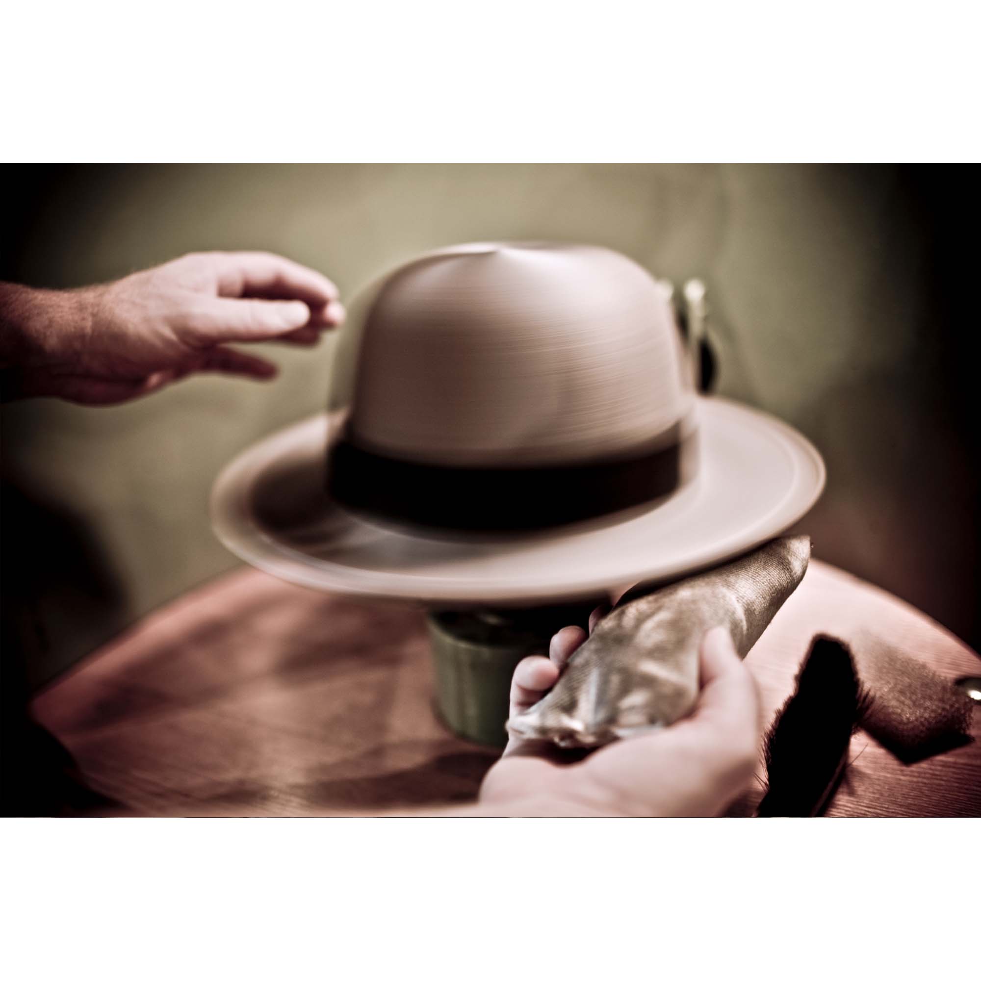 Tadd Myers, Hats print