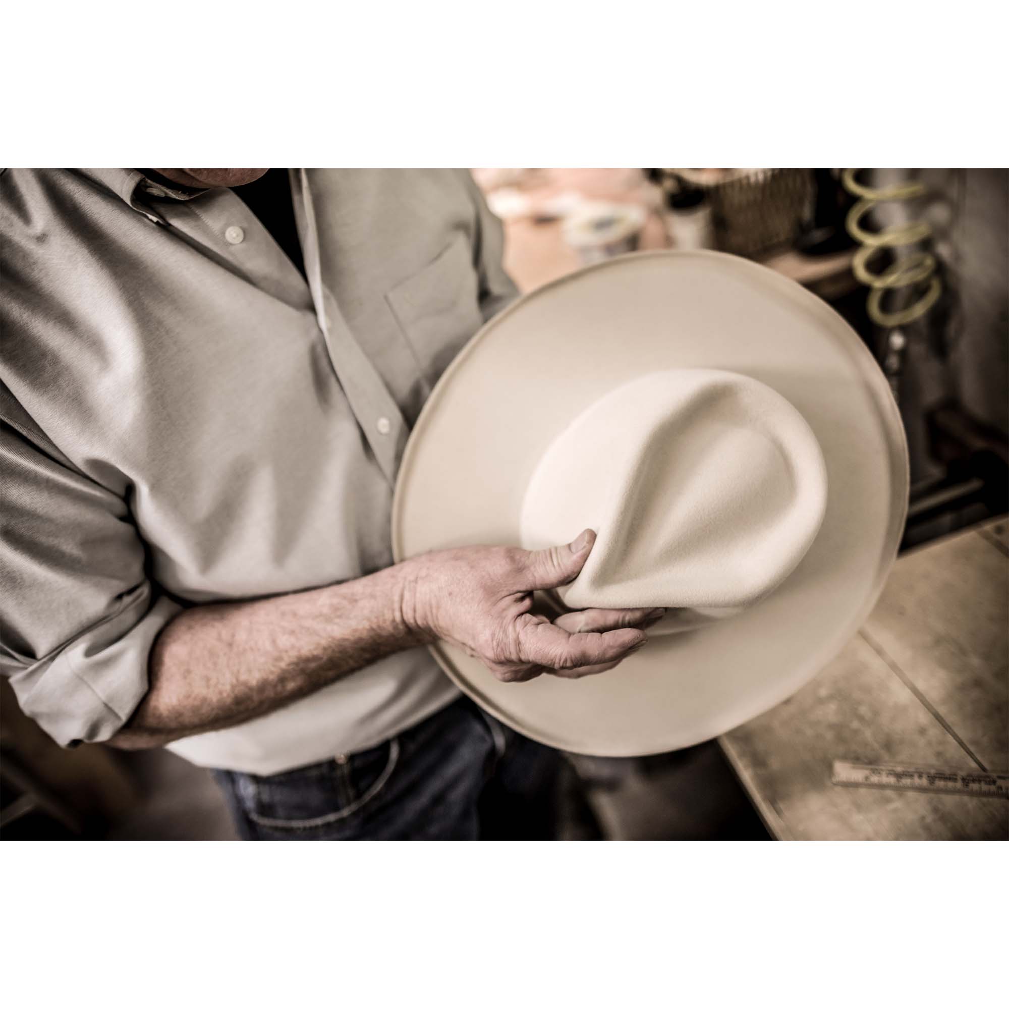 Tadd Myers, Hats print