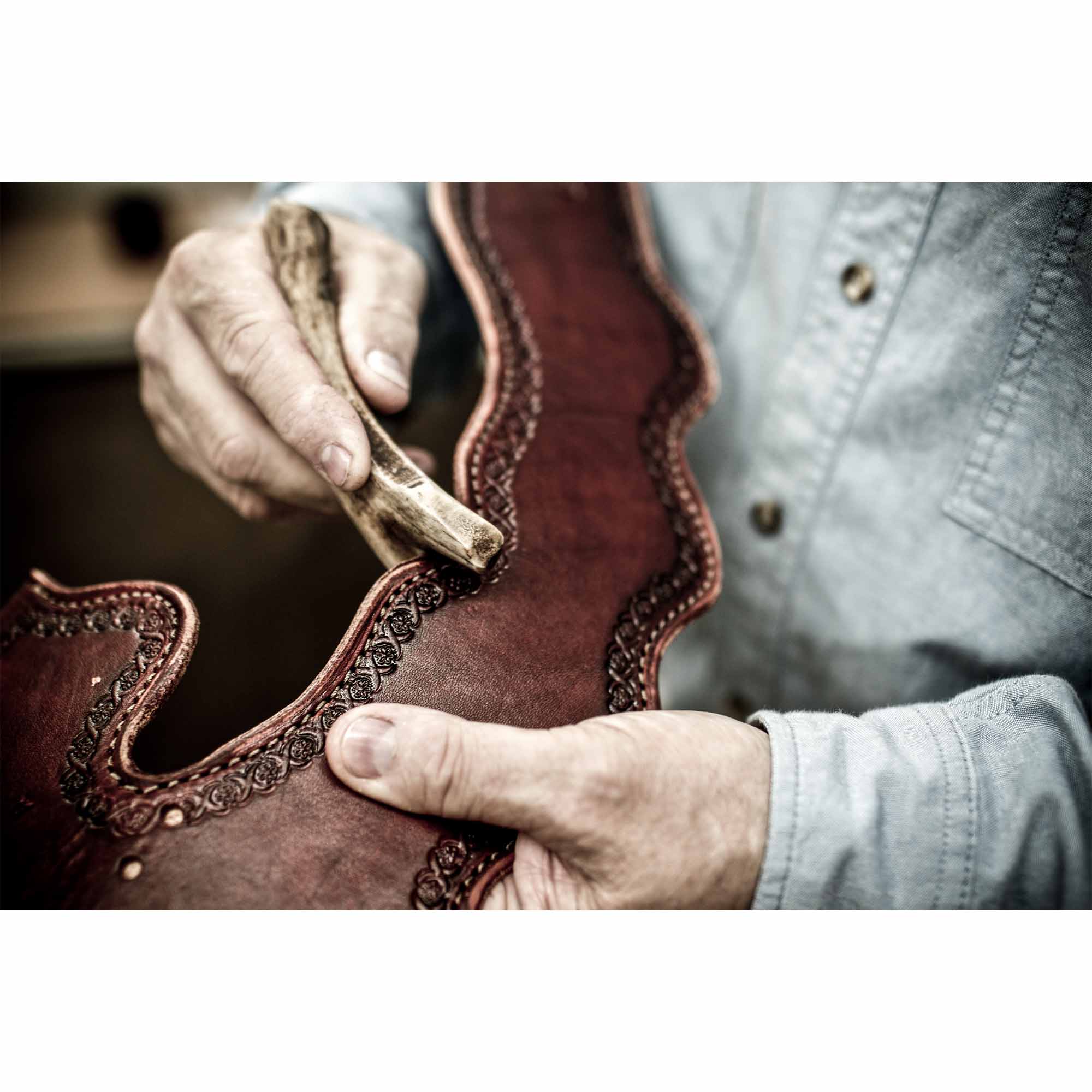 Tadd Myers, Holsters print