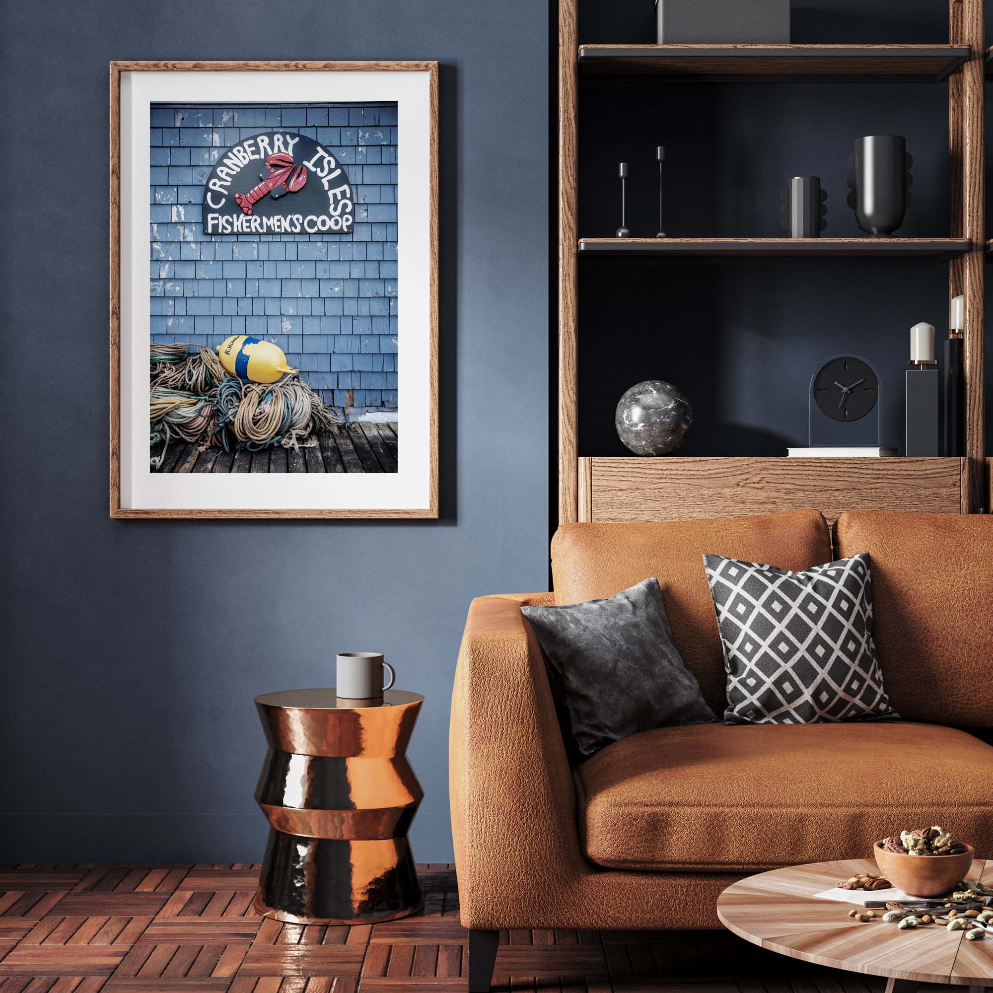 Cranberry Isles Fishermen’s Coop – Maine Maritime Heritage, USA - 8, taddmyersprints.com