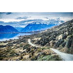 Natural Expanse - Lake Ruataniwha, South Island New Zealand