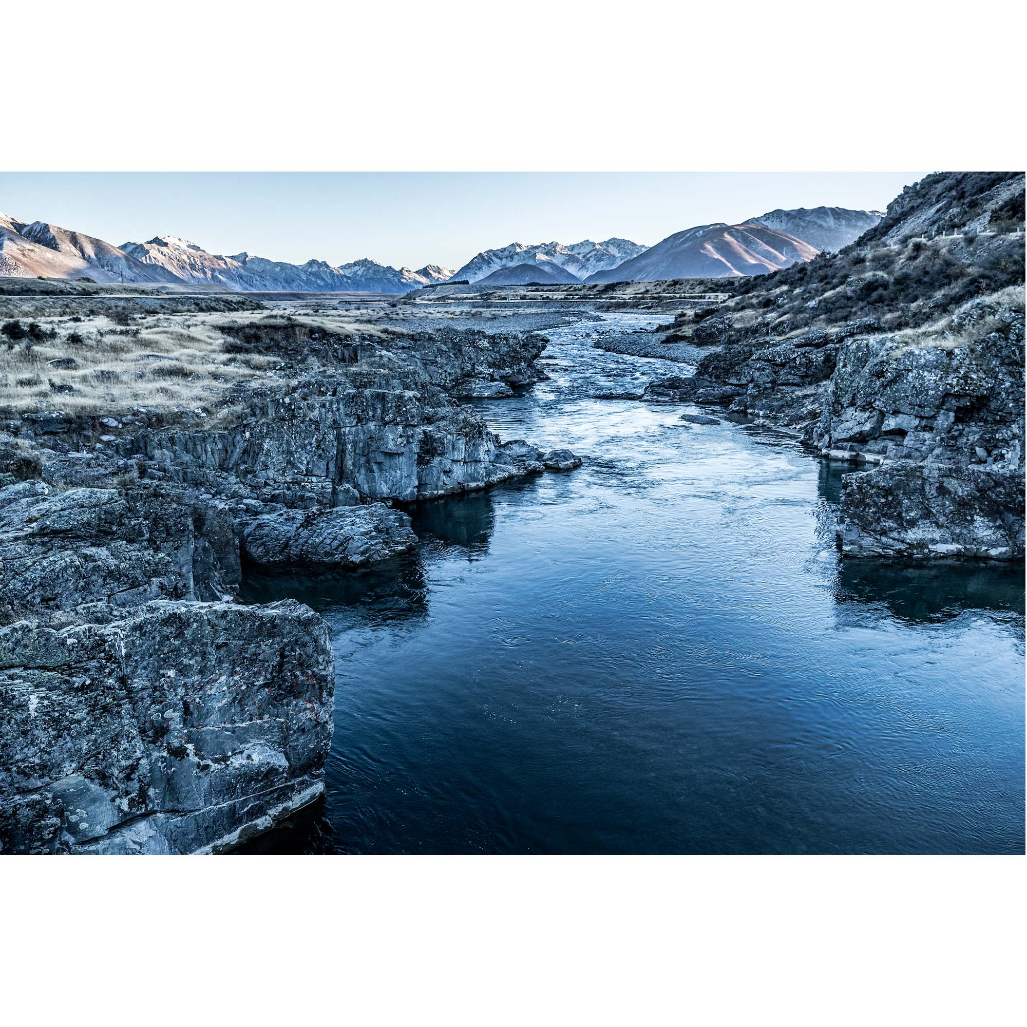 New Zealand Landscape print, Tadd Myers Photography
