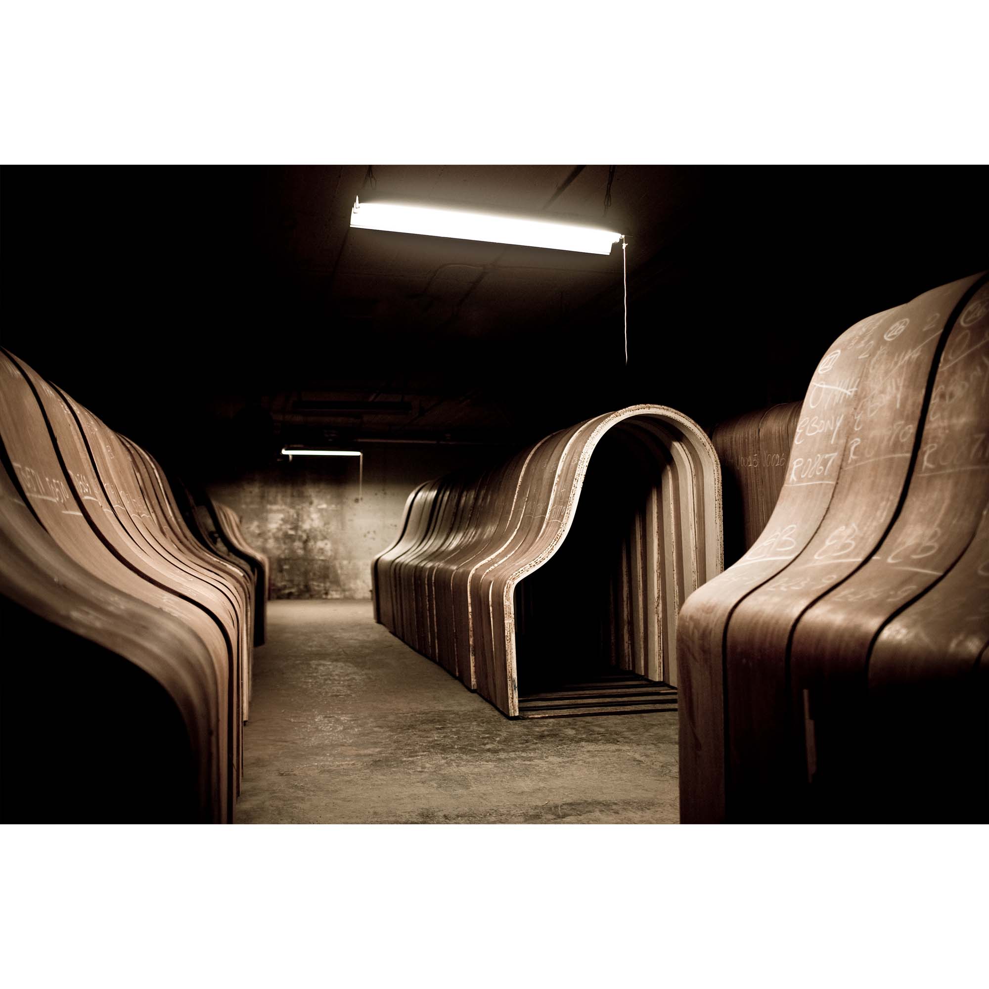 Tadd Myers, Piano 1 the frames print