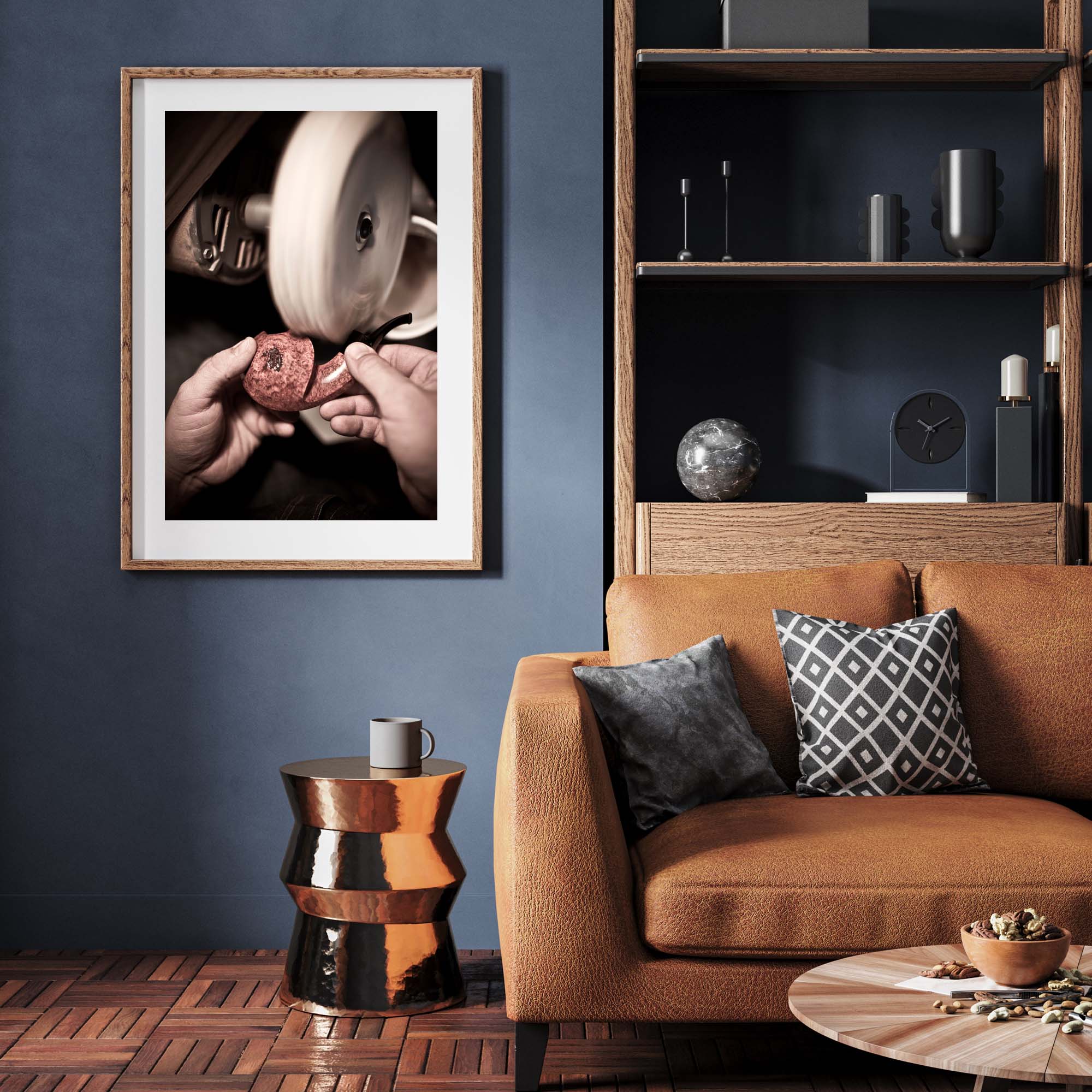 Tadd Myers, Singles pipe maker