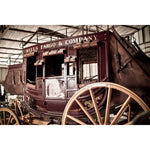 Stagecoach Maker - 1