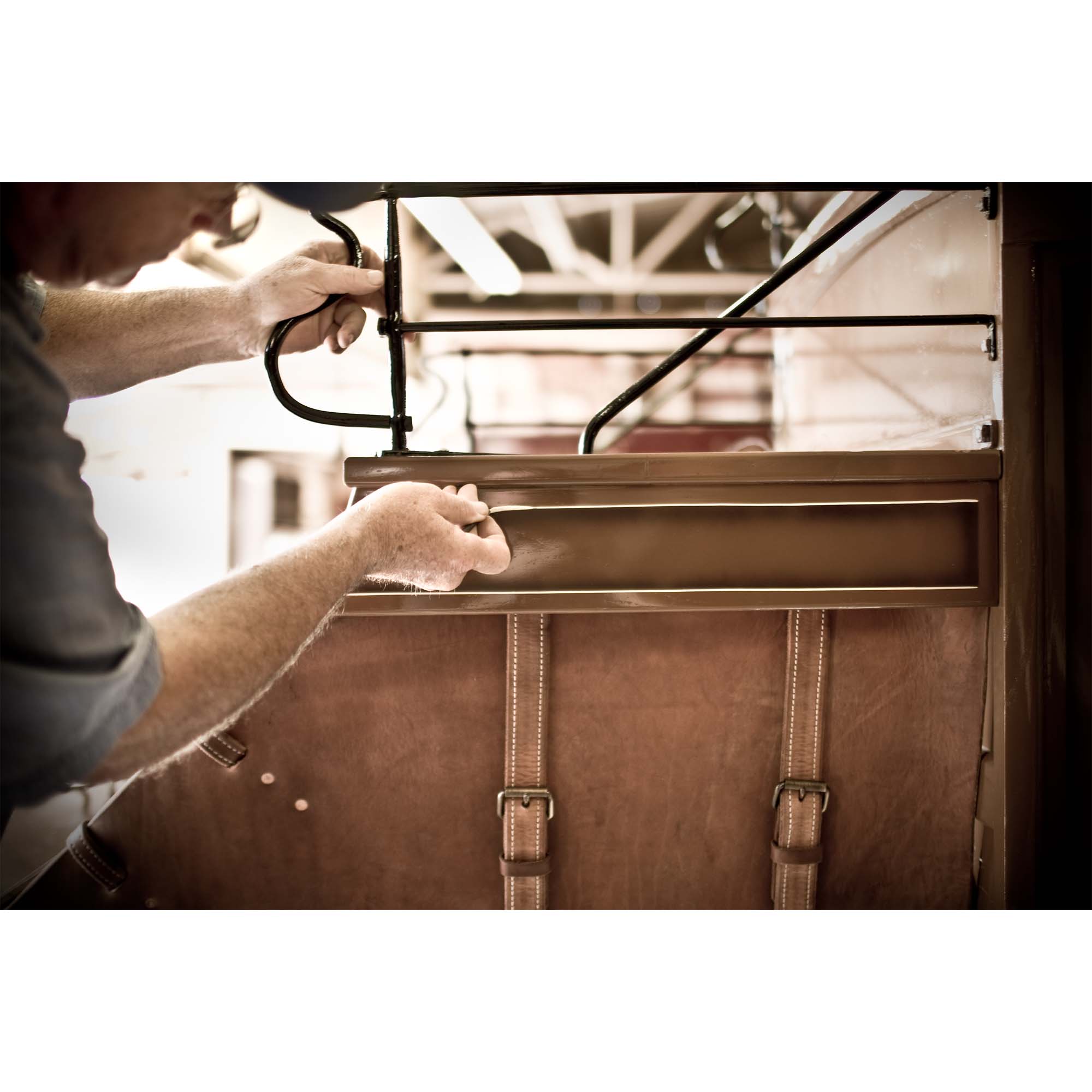 Tadd Myers, Stagecoach Maker 2 print