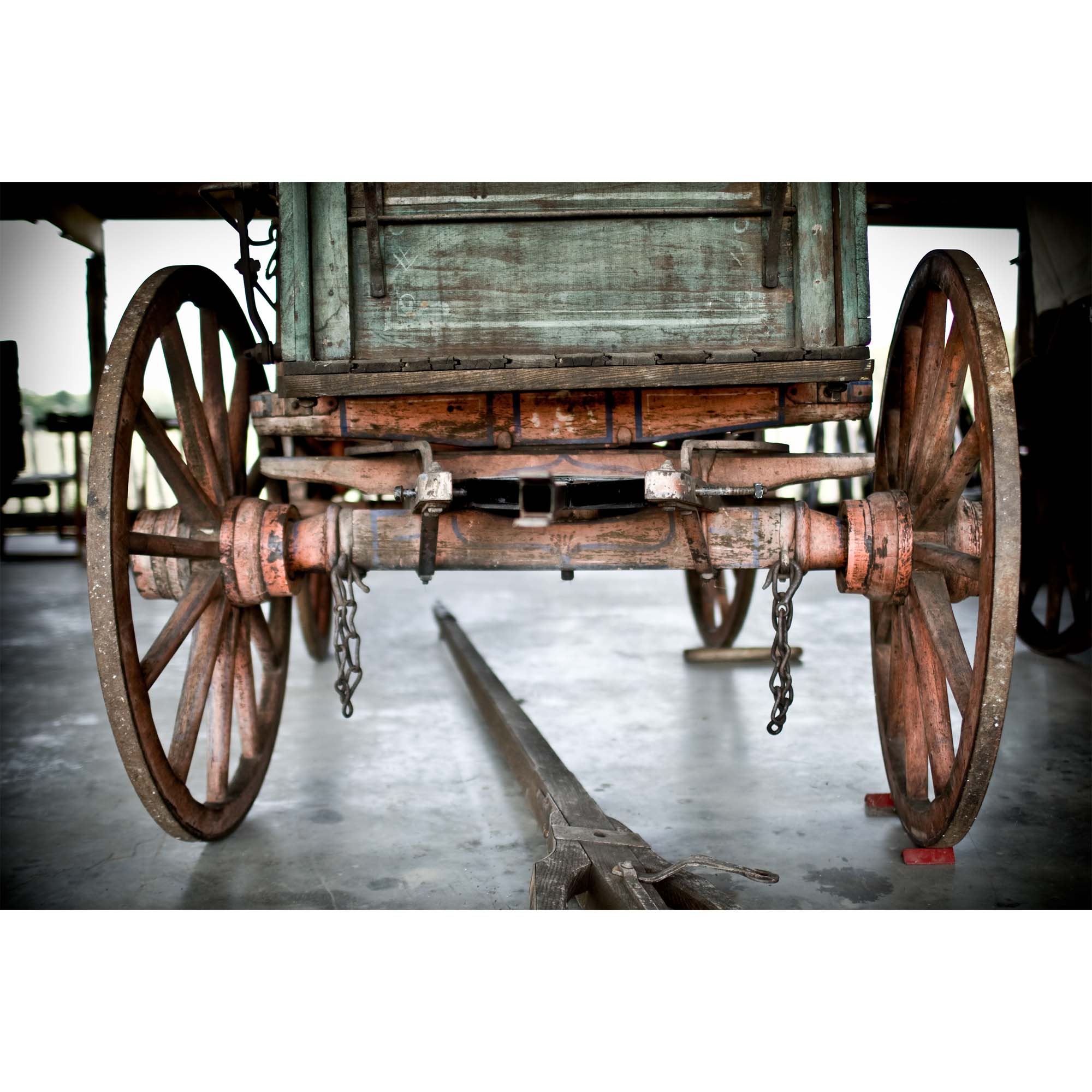 Tadd Myers, Stagecoaches print