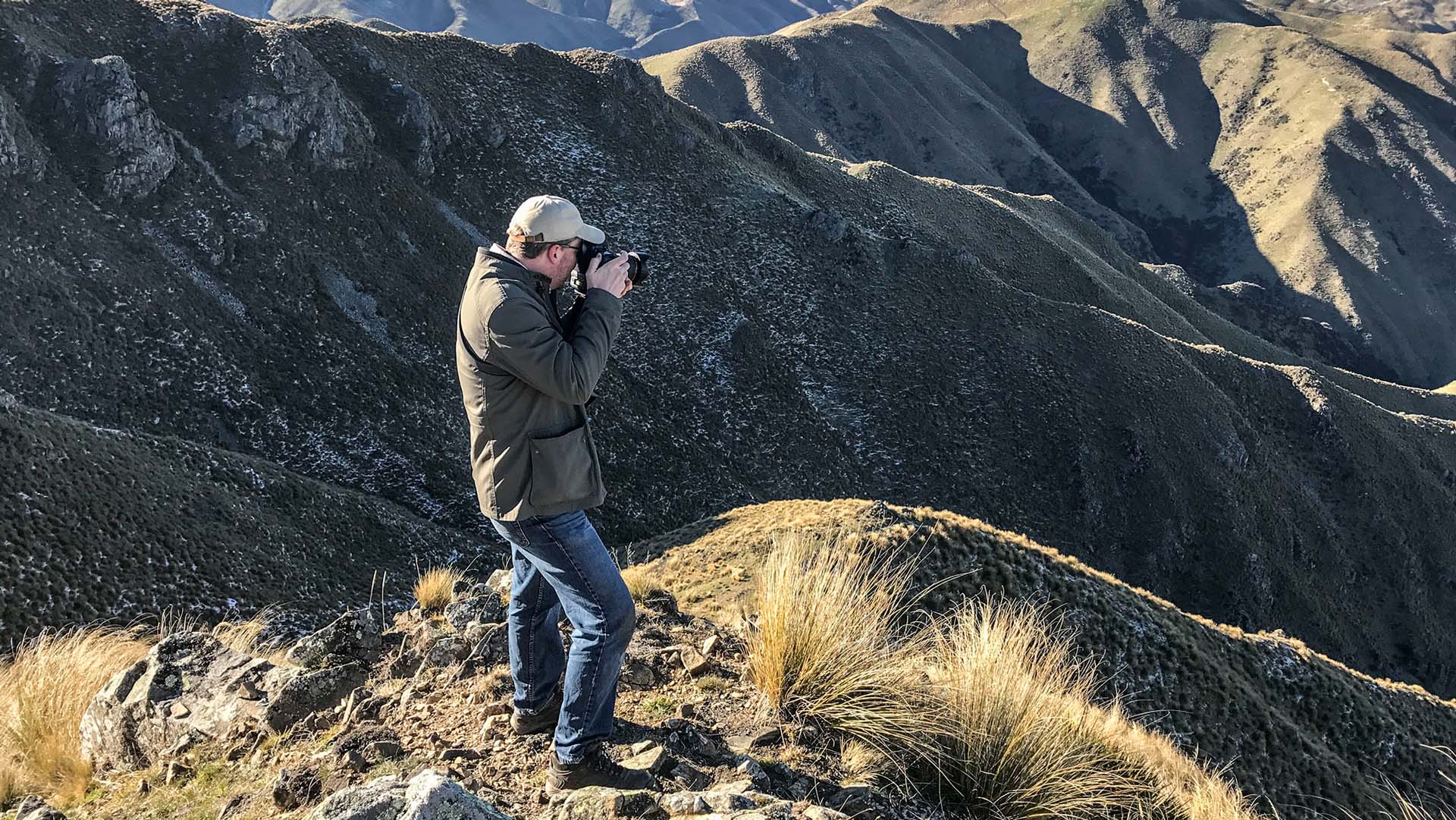 Tadd Myers, professional photgrapher