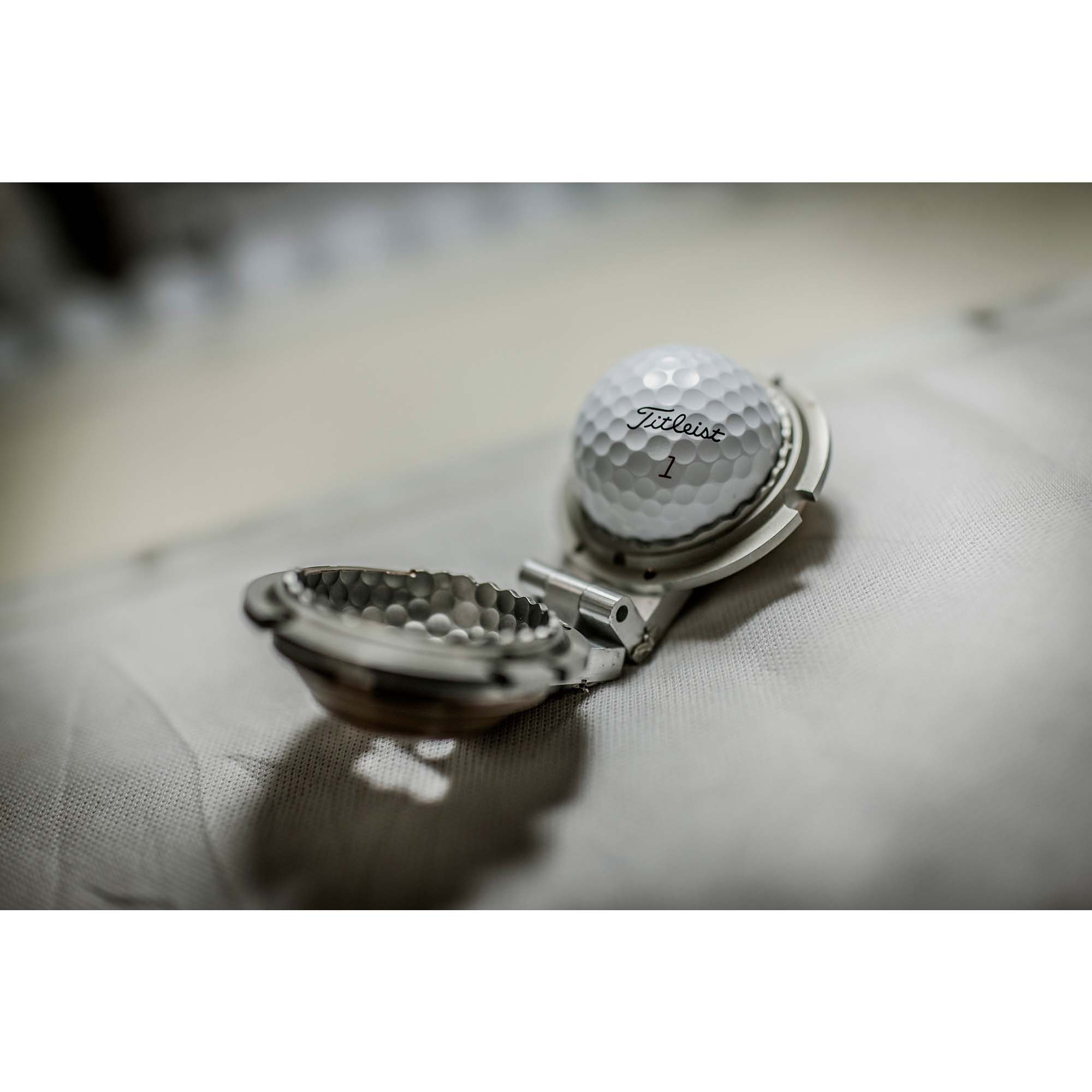 “Precision in Motion” Titleist No. 1, taddmyersprints.com