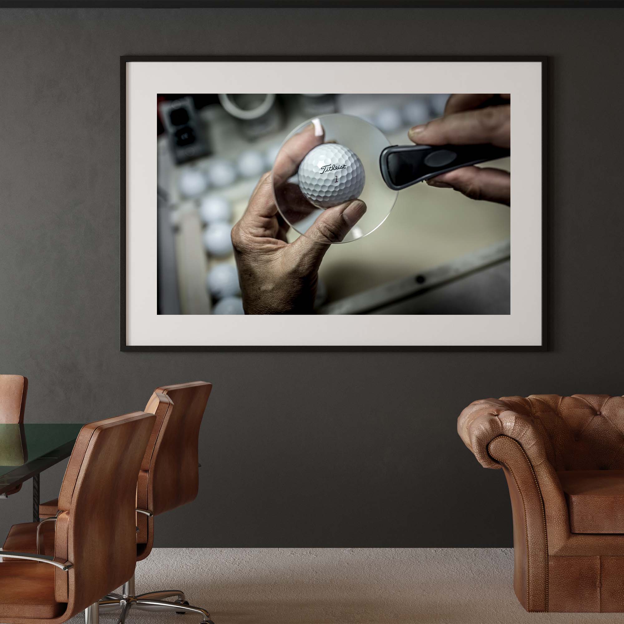 “Precision in Every Detail” Titleist No. 2, taddmyersprints.com