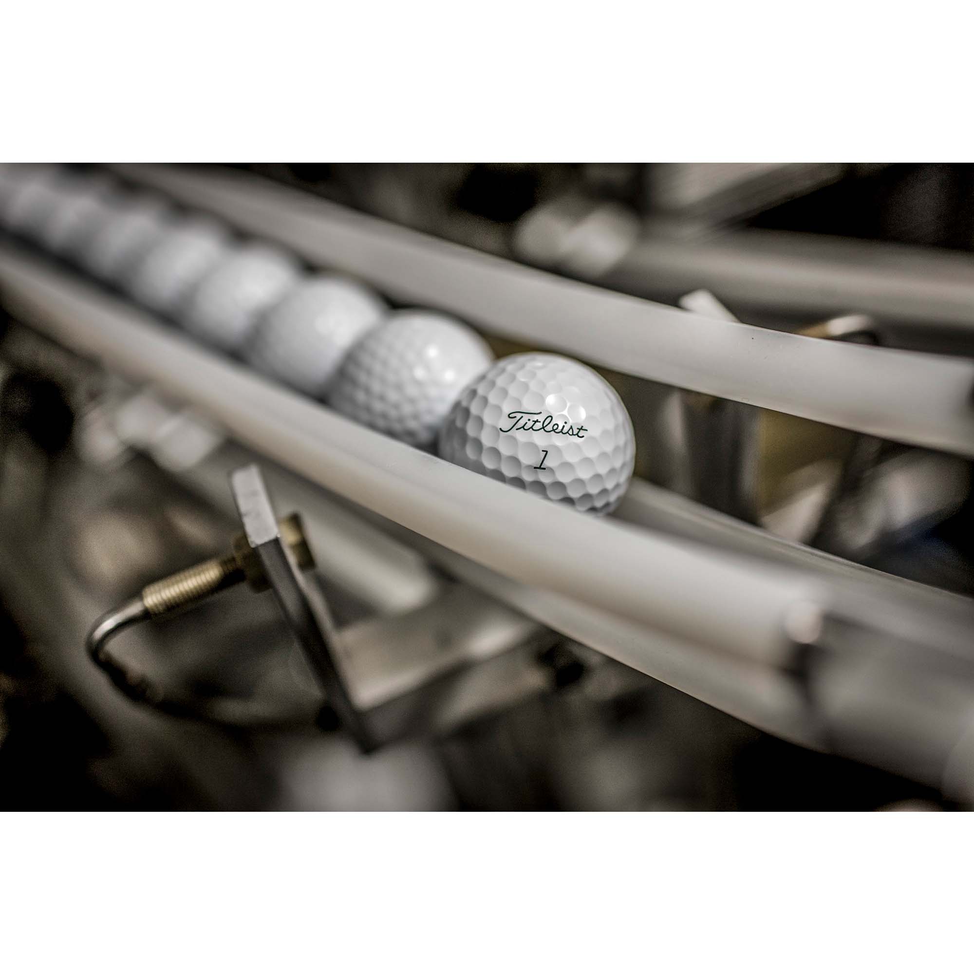 “Titleist in Production” Titleist No. 3, taddmyersprints.com