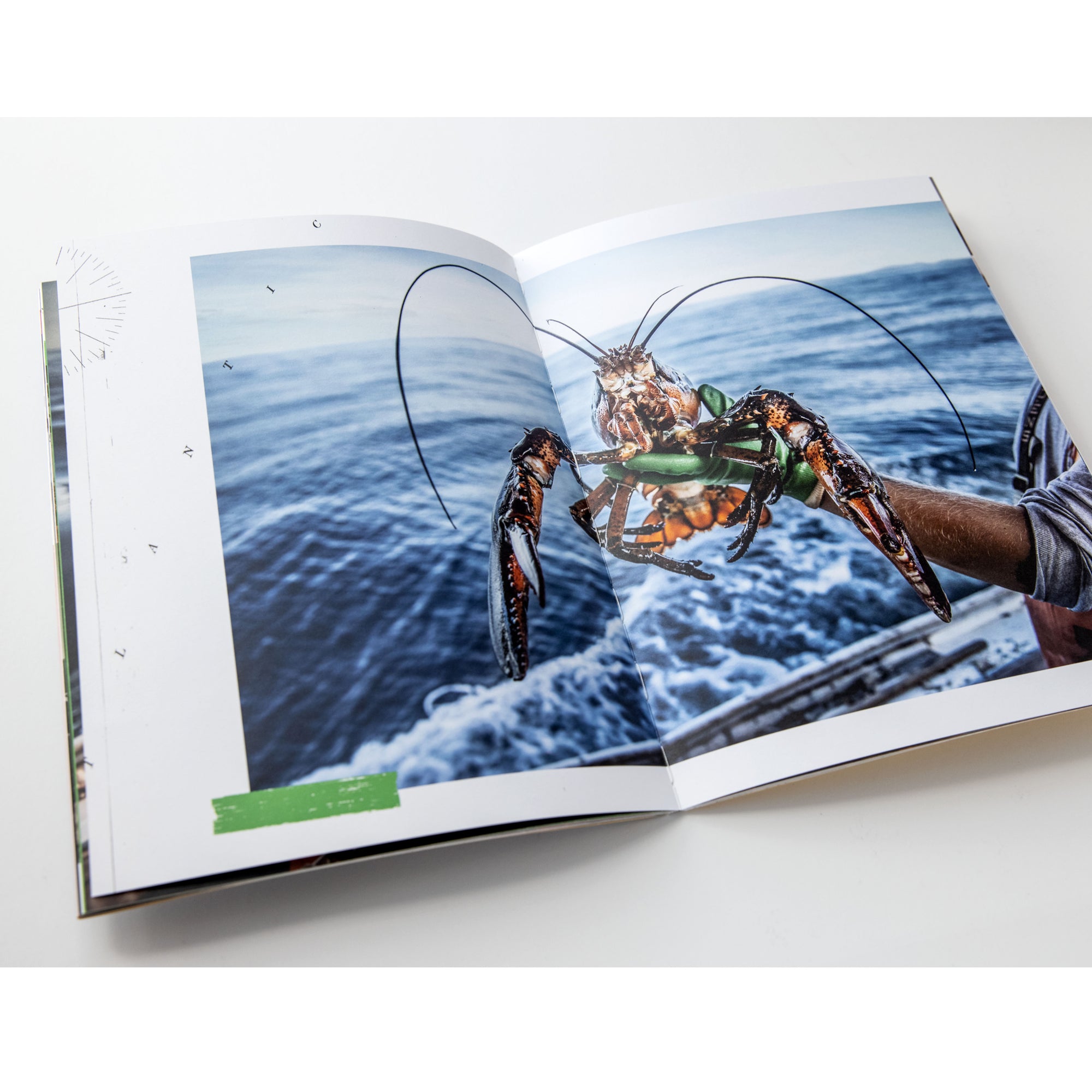 The Lobstermen of Little Cranberry Island Booklet, taddmyersartprints.com