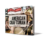 Portraits of the American Craftsman Book (Hardback)