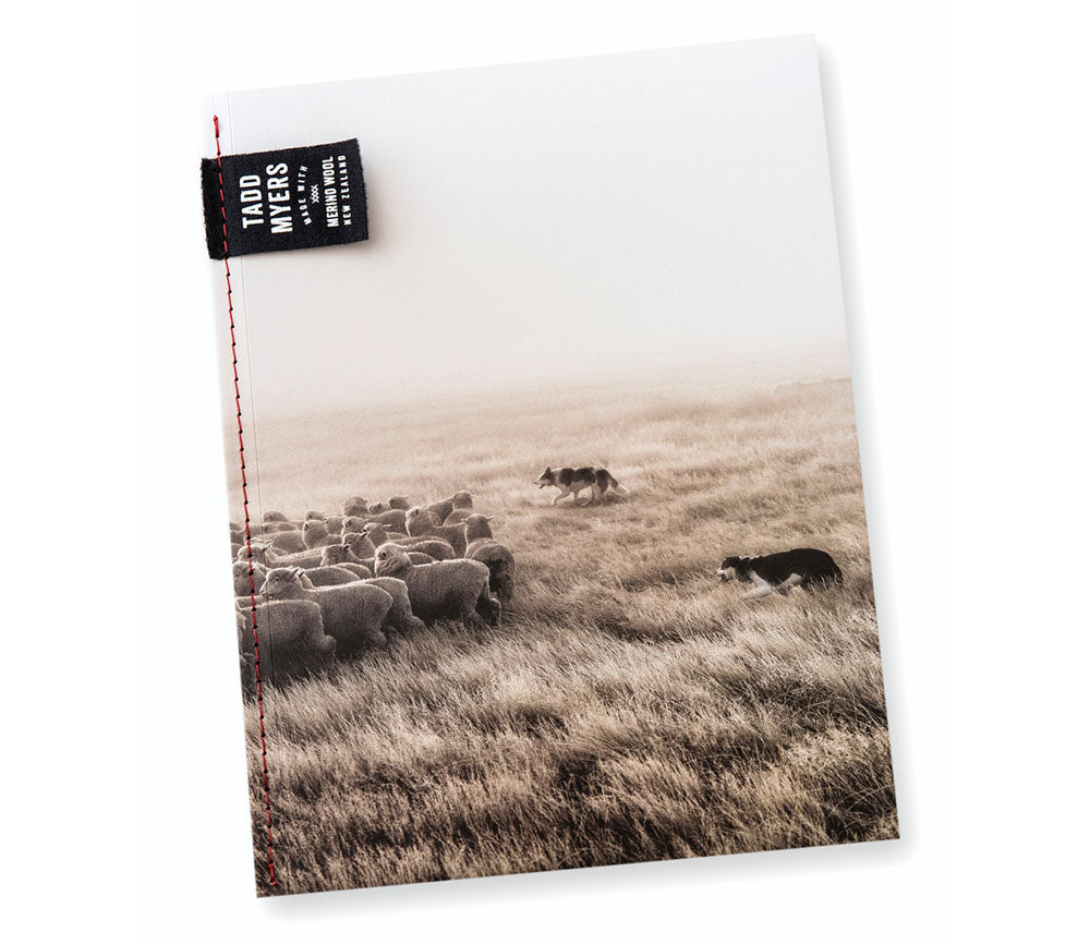 New Zealand Sheep Farm Booklet