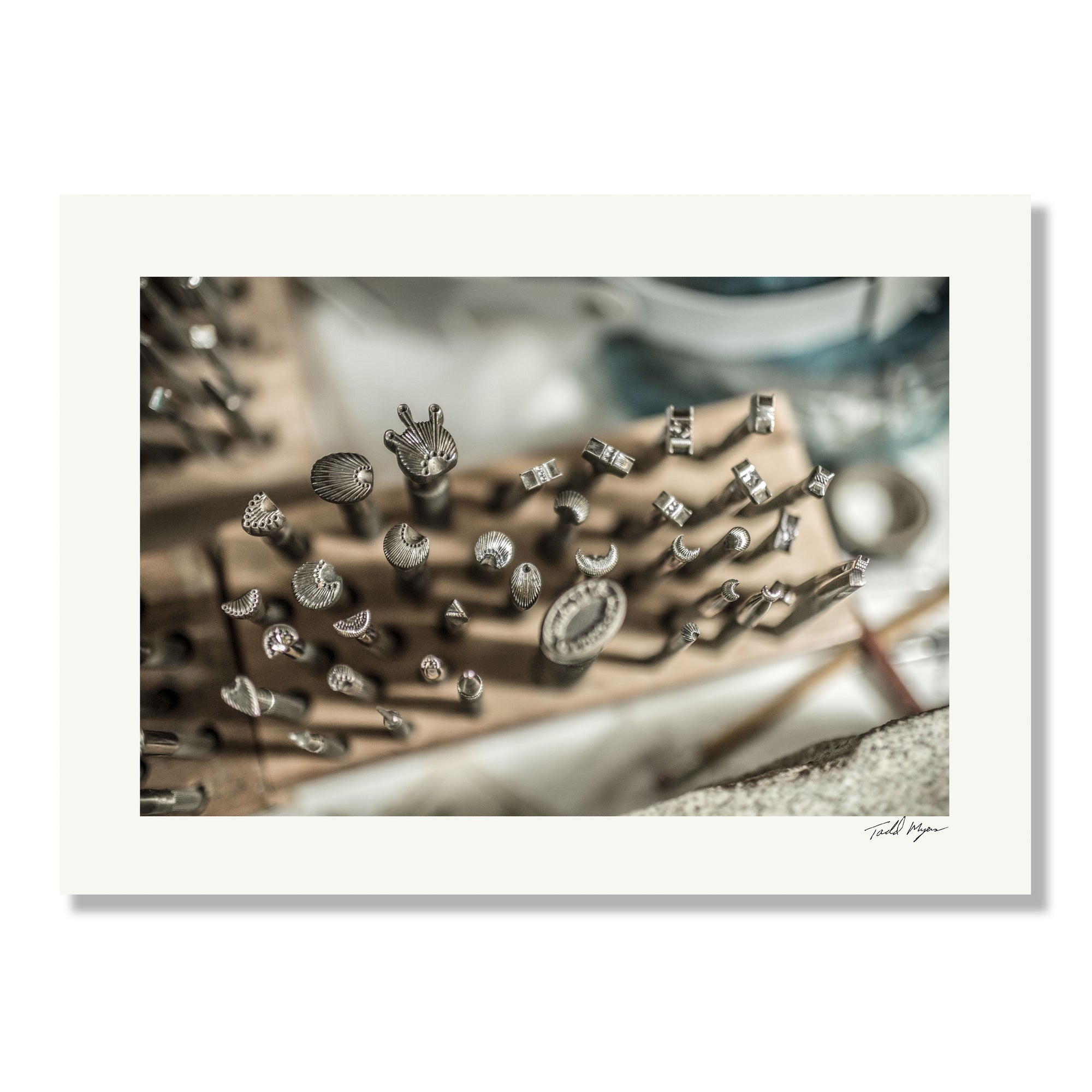 Tadd Myers, Making Boots