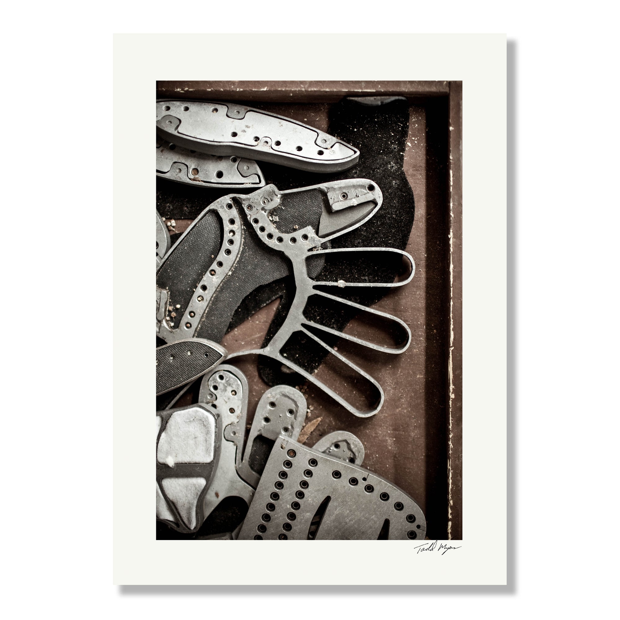 Nokona Gloves, Tadd Myers