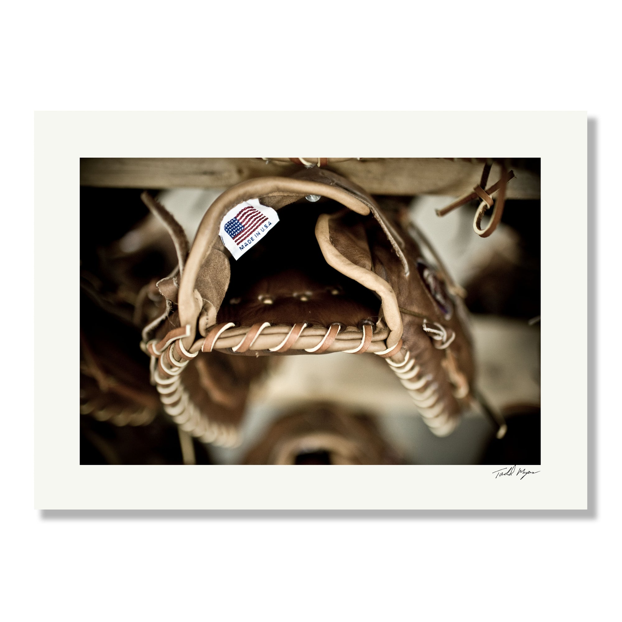 Nokona Gloves, Tadd Myers