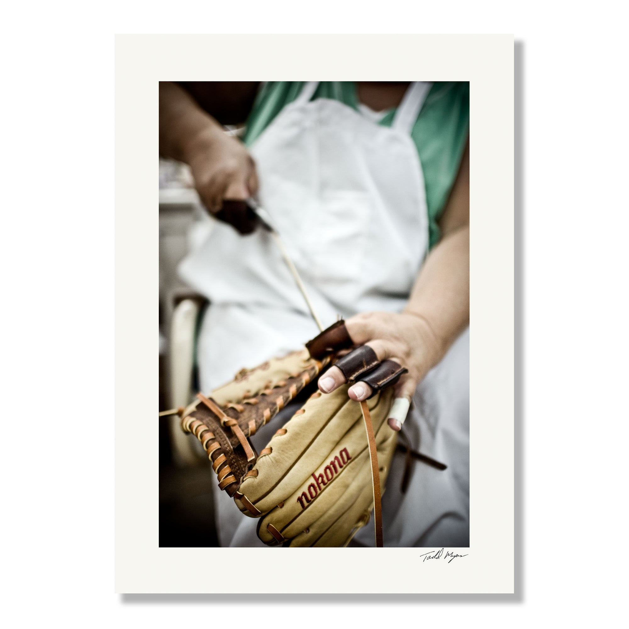 Nokona Gloves, Tadd Myers