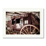 Tadd Myers, Stagecoaches