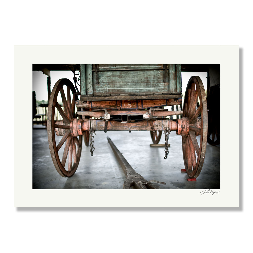 Stagecoach Makers - 3
